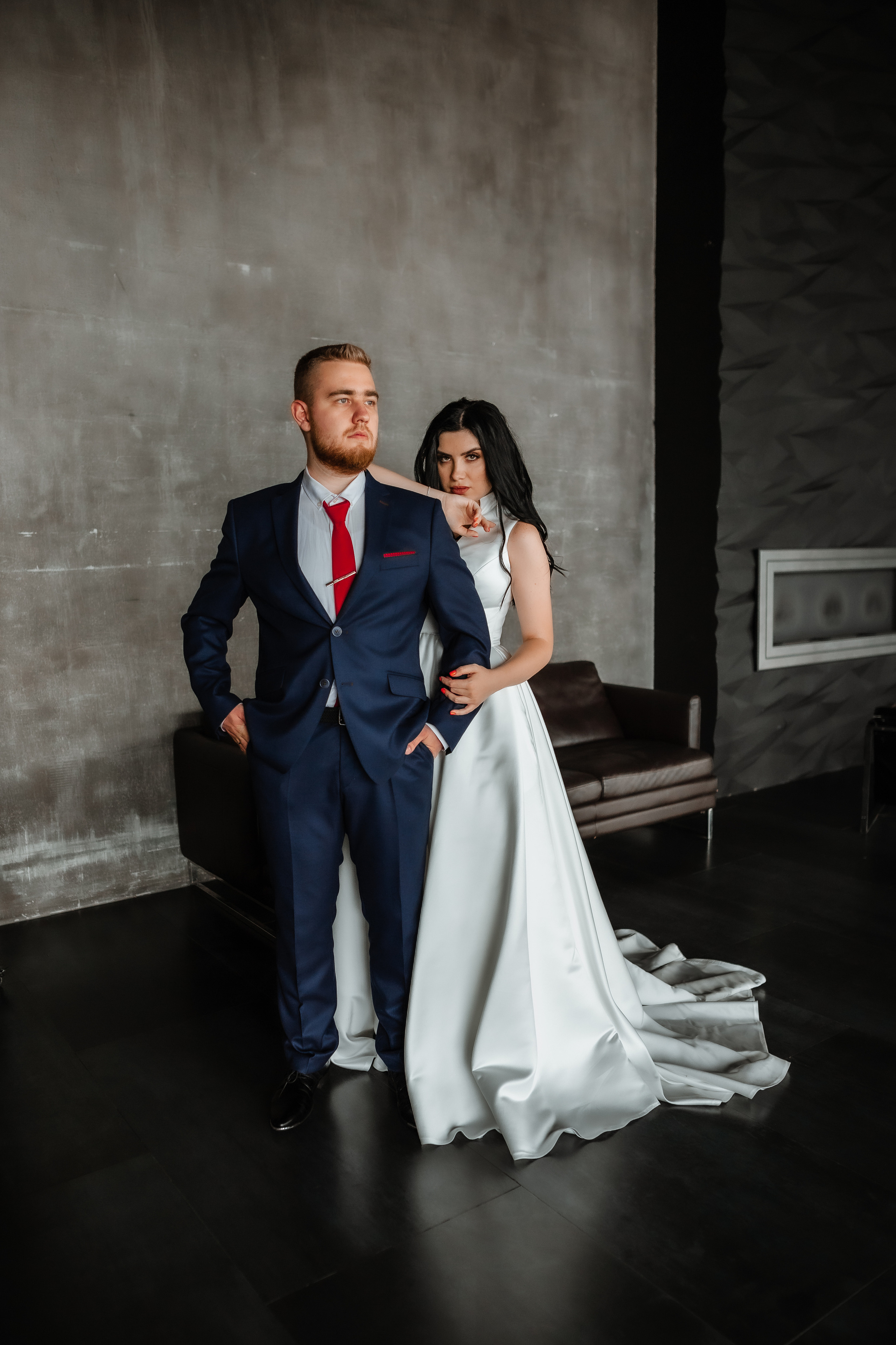 Виктория и Илья. Фотограф москва