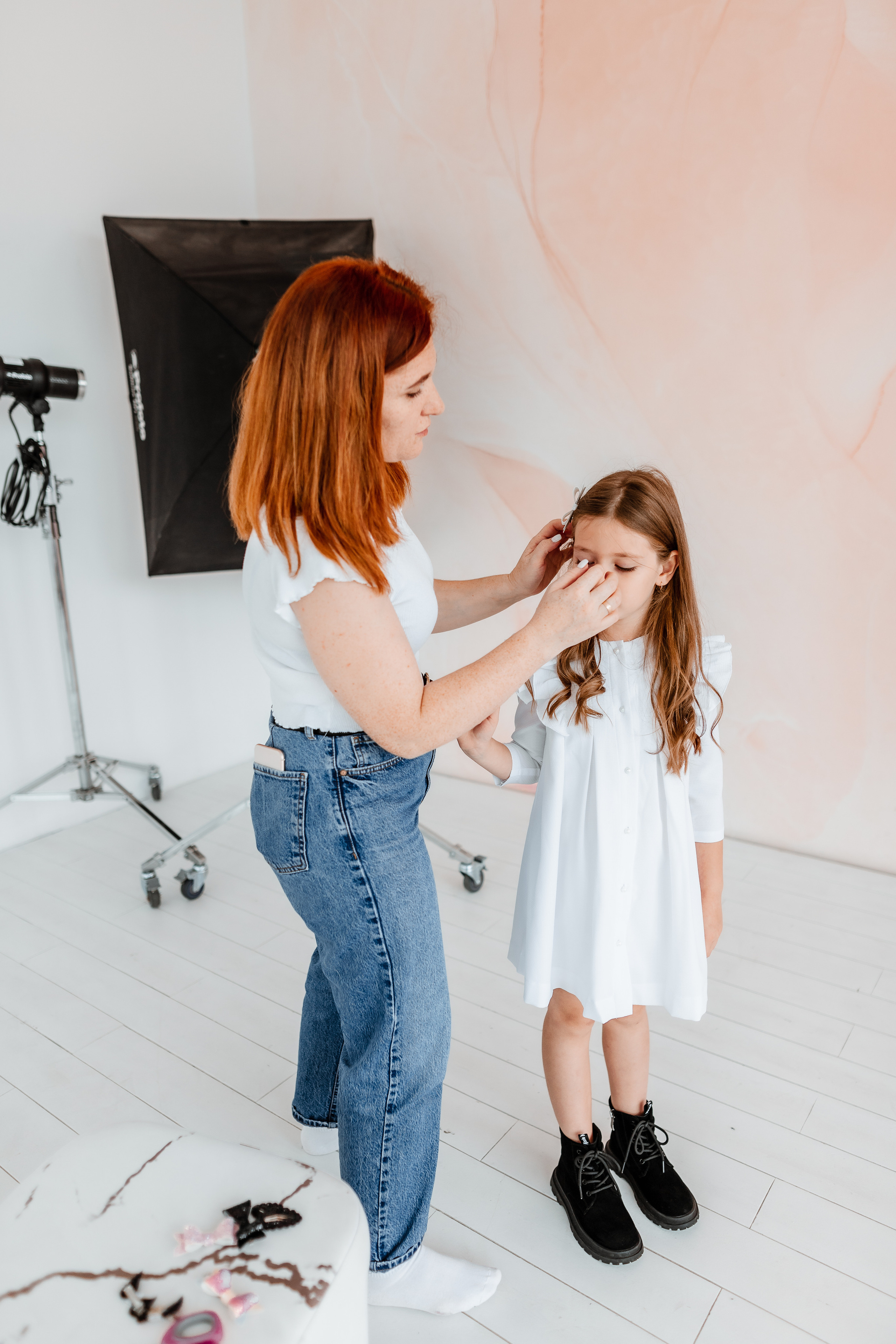 Эмили Бантики. Фотограф москва