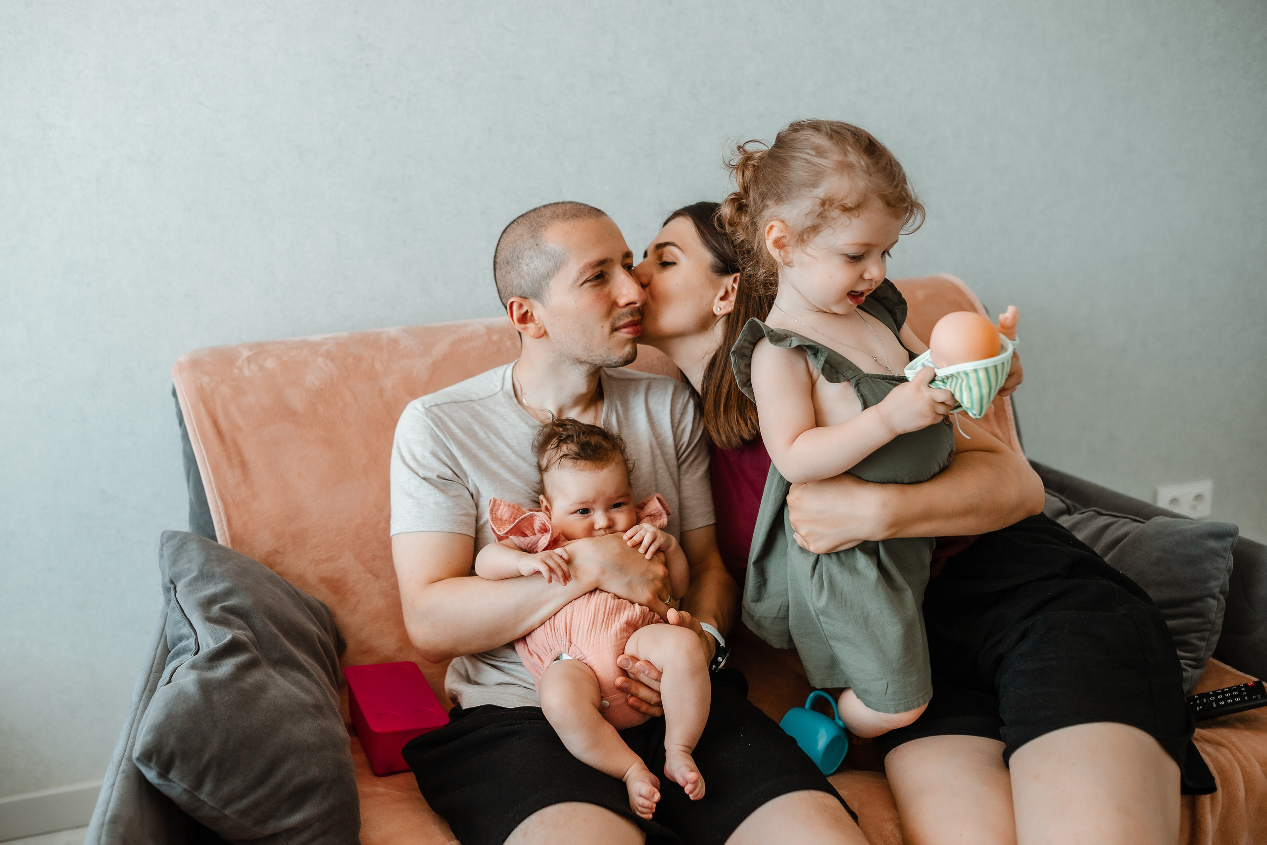 Диана и Эдуард. Фотограф москва