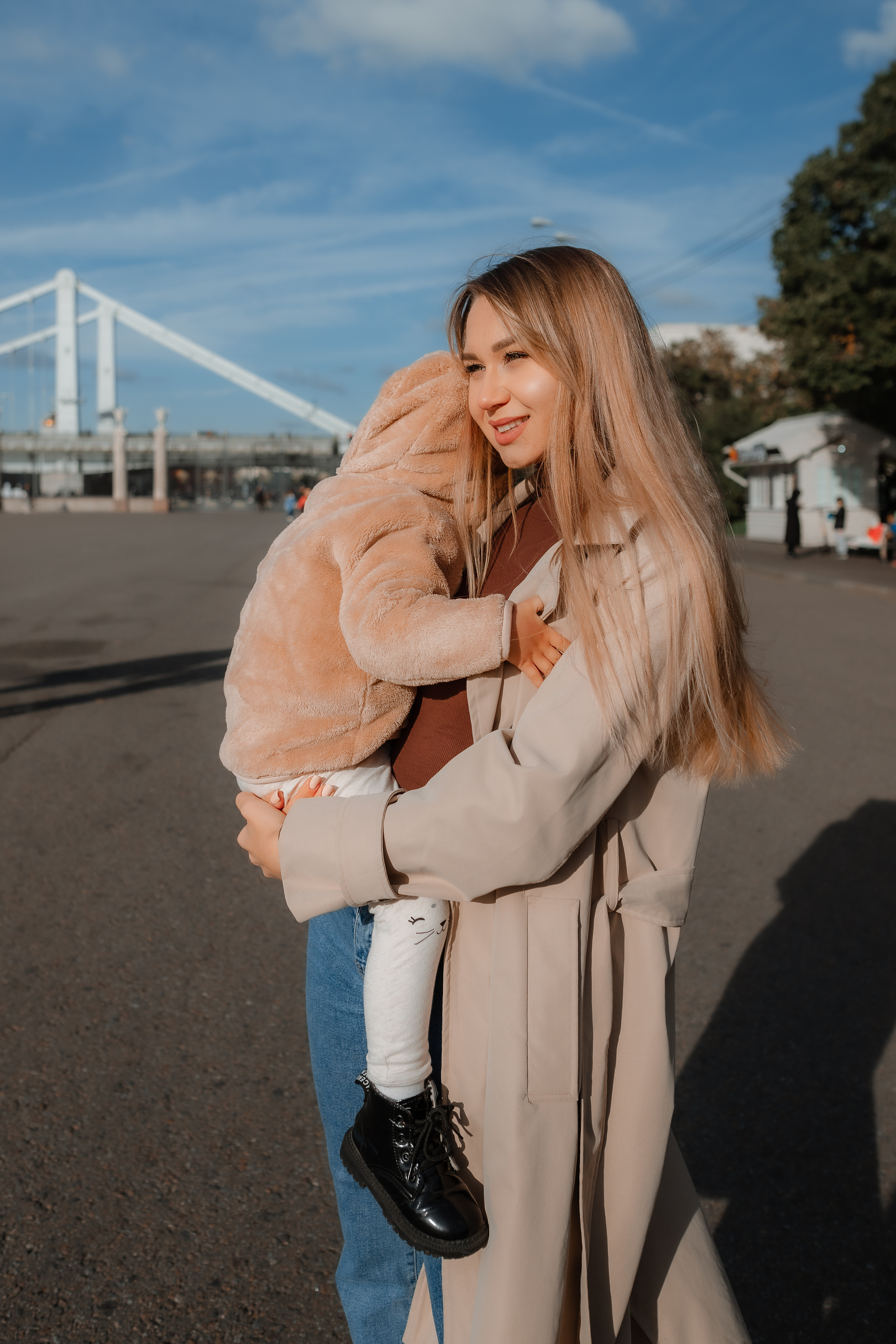 Анастасия и Игорь. Фотограф москва