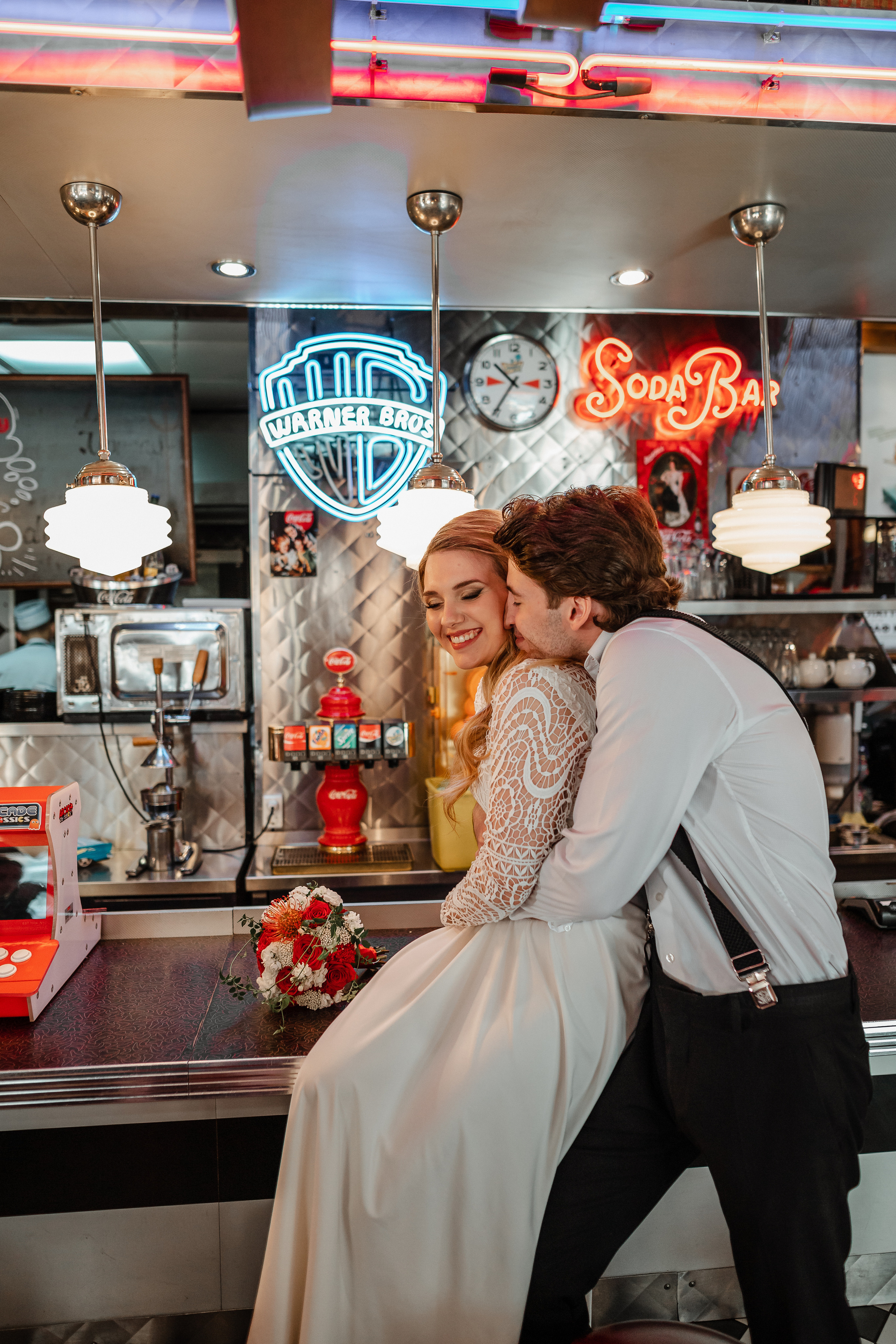 Анастасия и Алексей. Фотограф москва