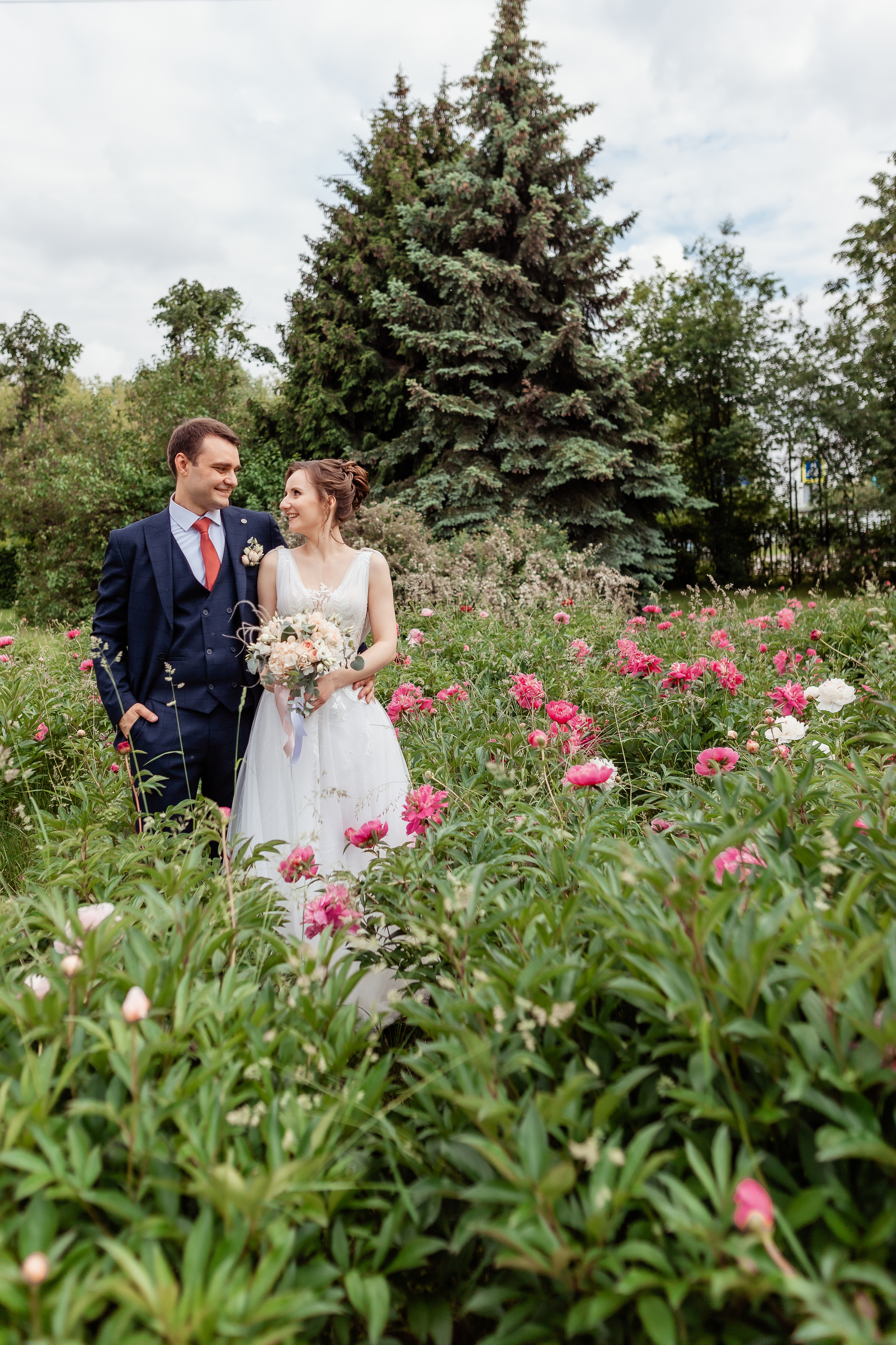 Анастасия и Андрей. Фотограф москва