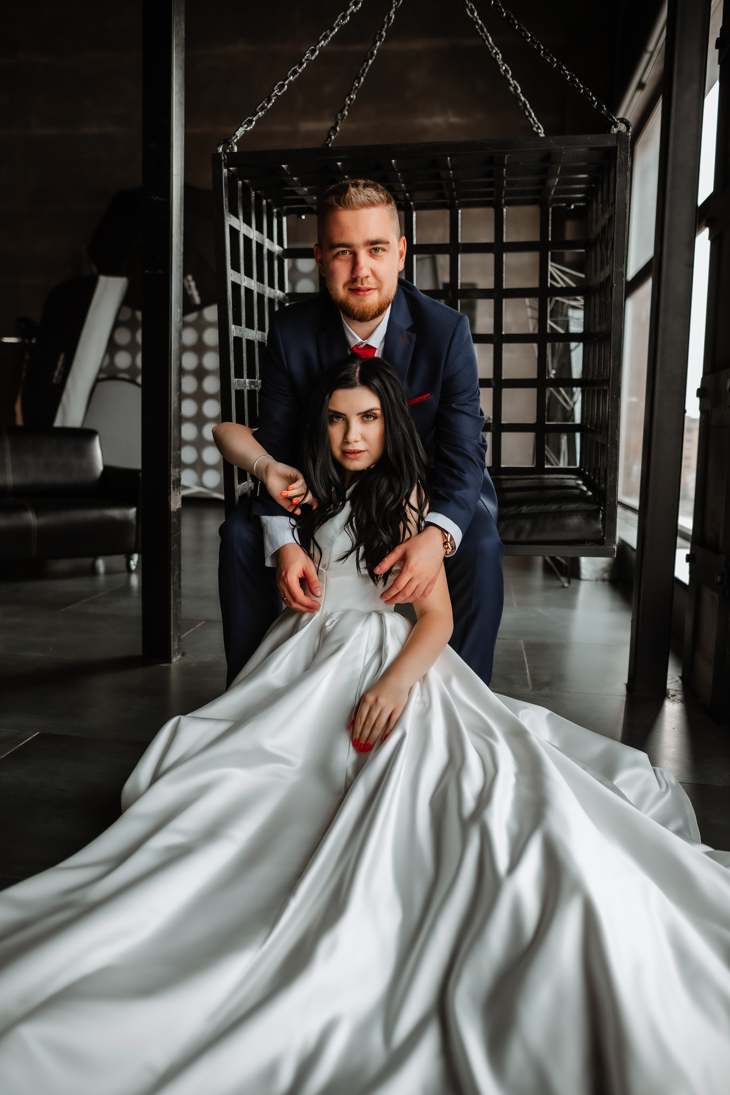 Виктория и Илья. Фотограф москва