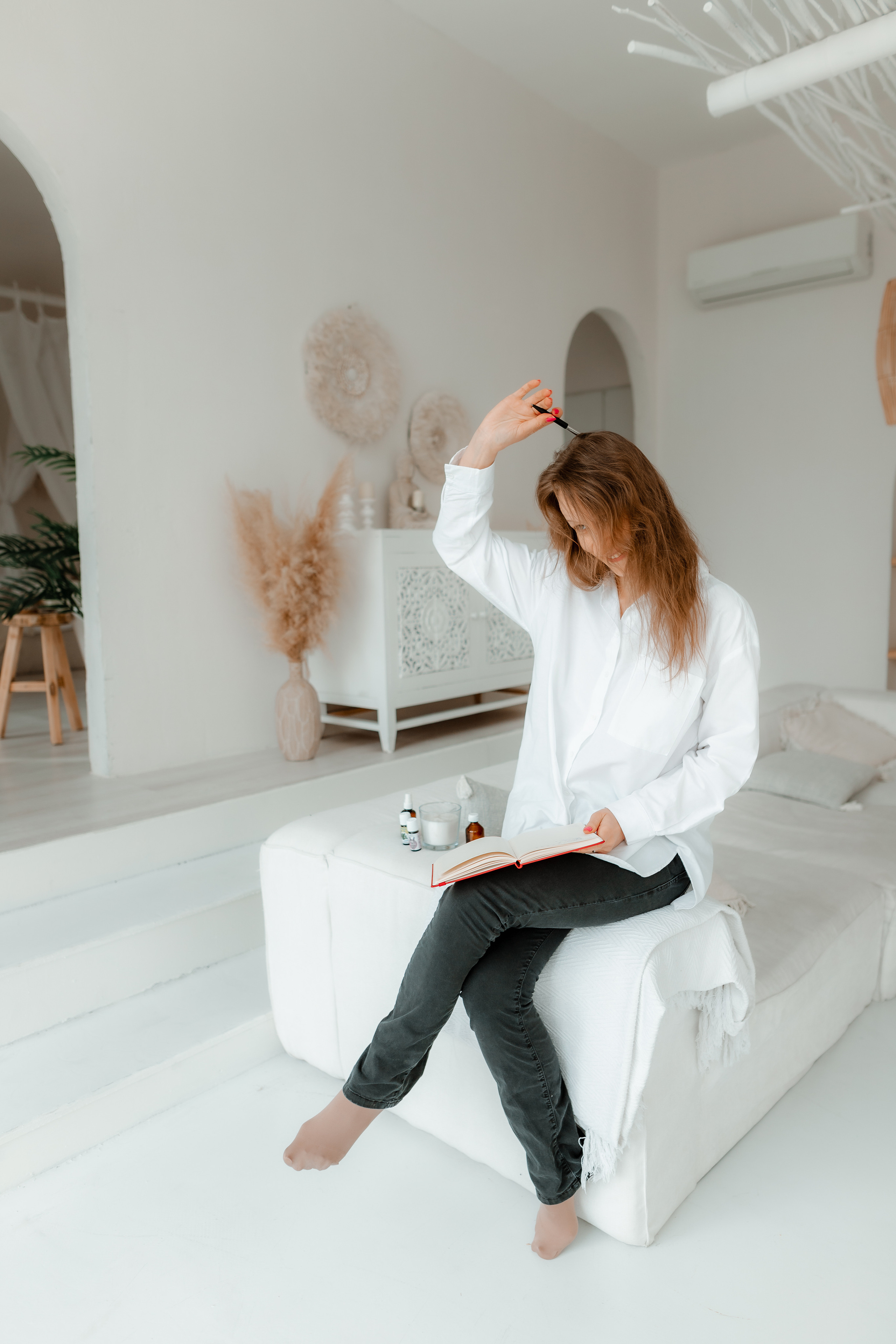 Наталья Ароматерапевт. Фотограф москва