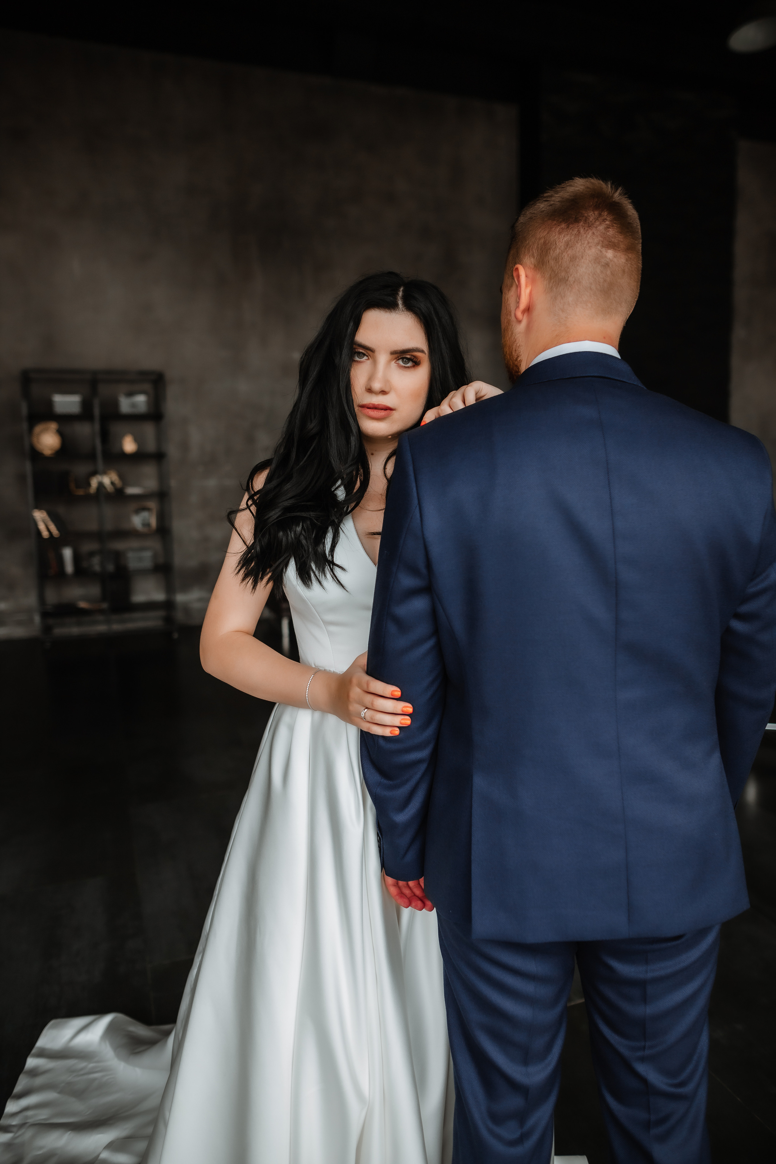 Виктория и Илья. Фотограф москва