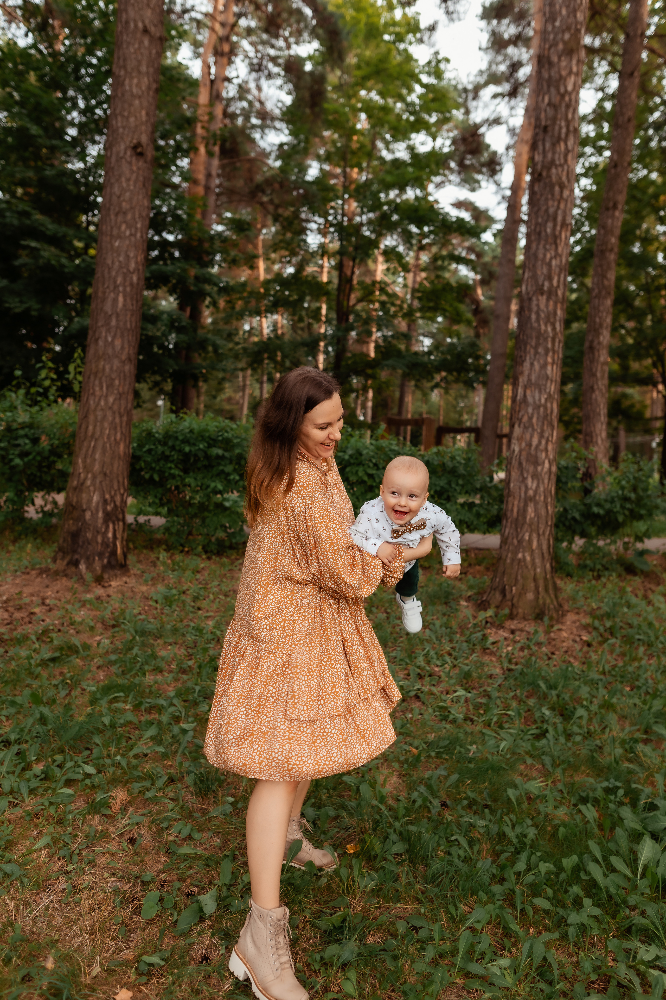 Екатерина и Илья. Фотограф москва