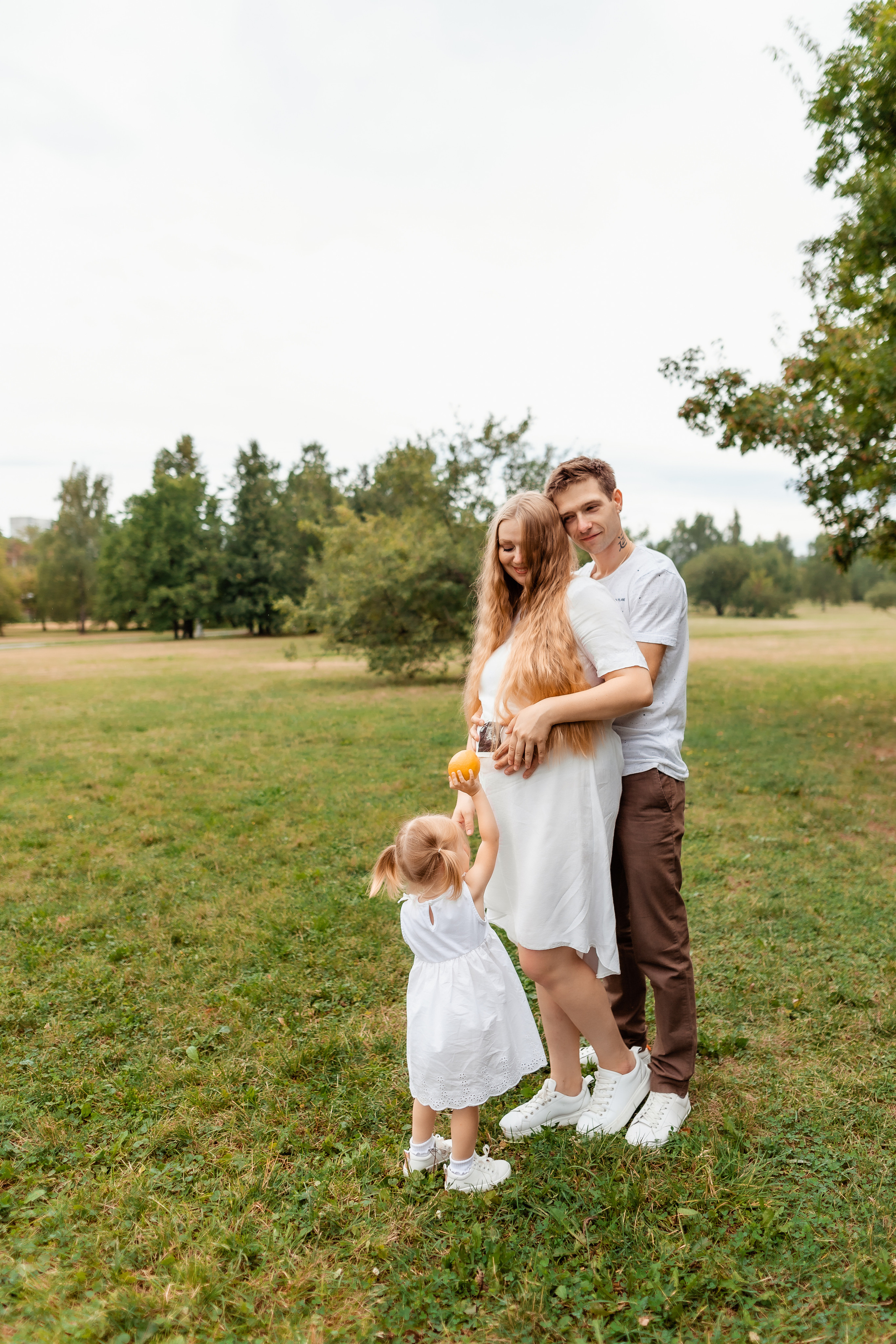 Ольга и Владимир. Фотограф москва