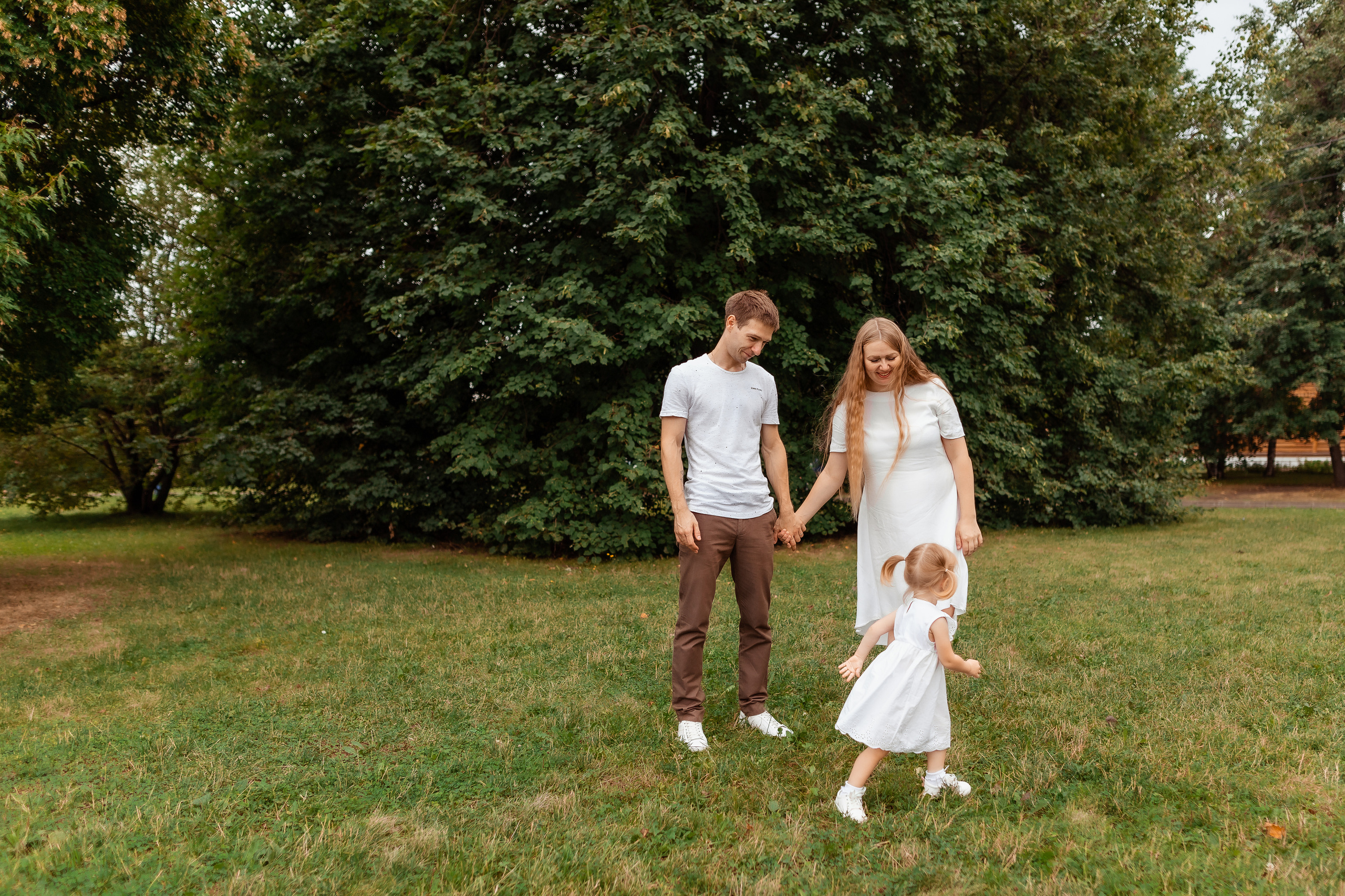 Ольга и Владимир. Фотограф москва