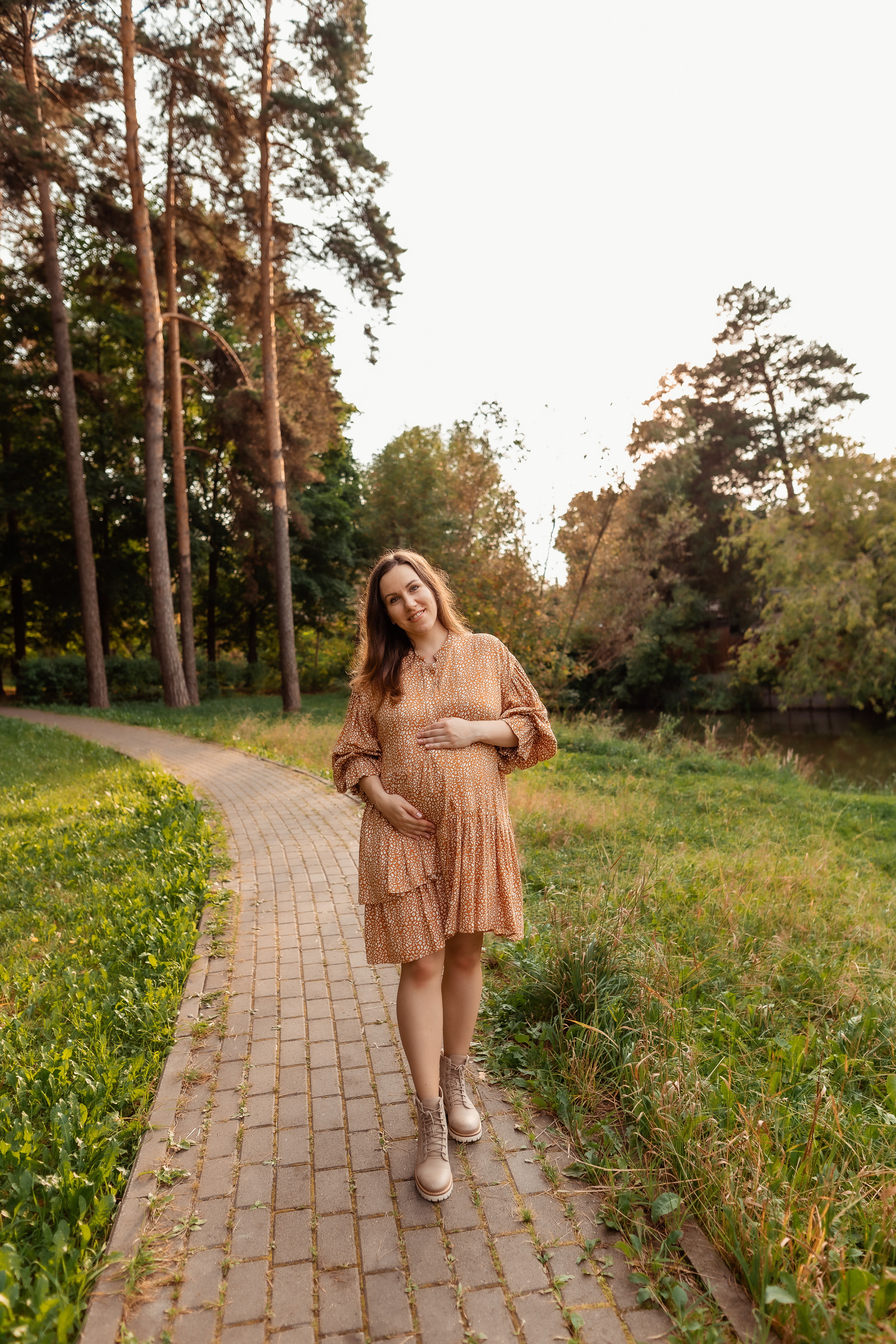 Екатерина и Илья. Фотограф москва