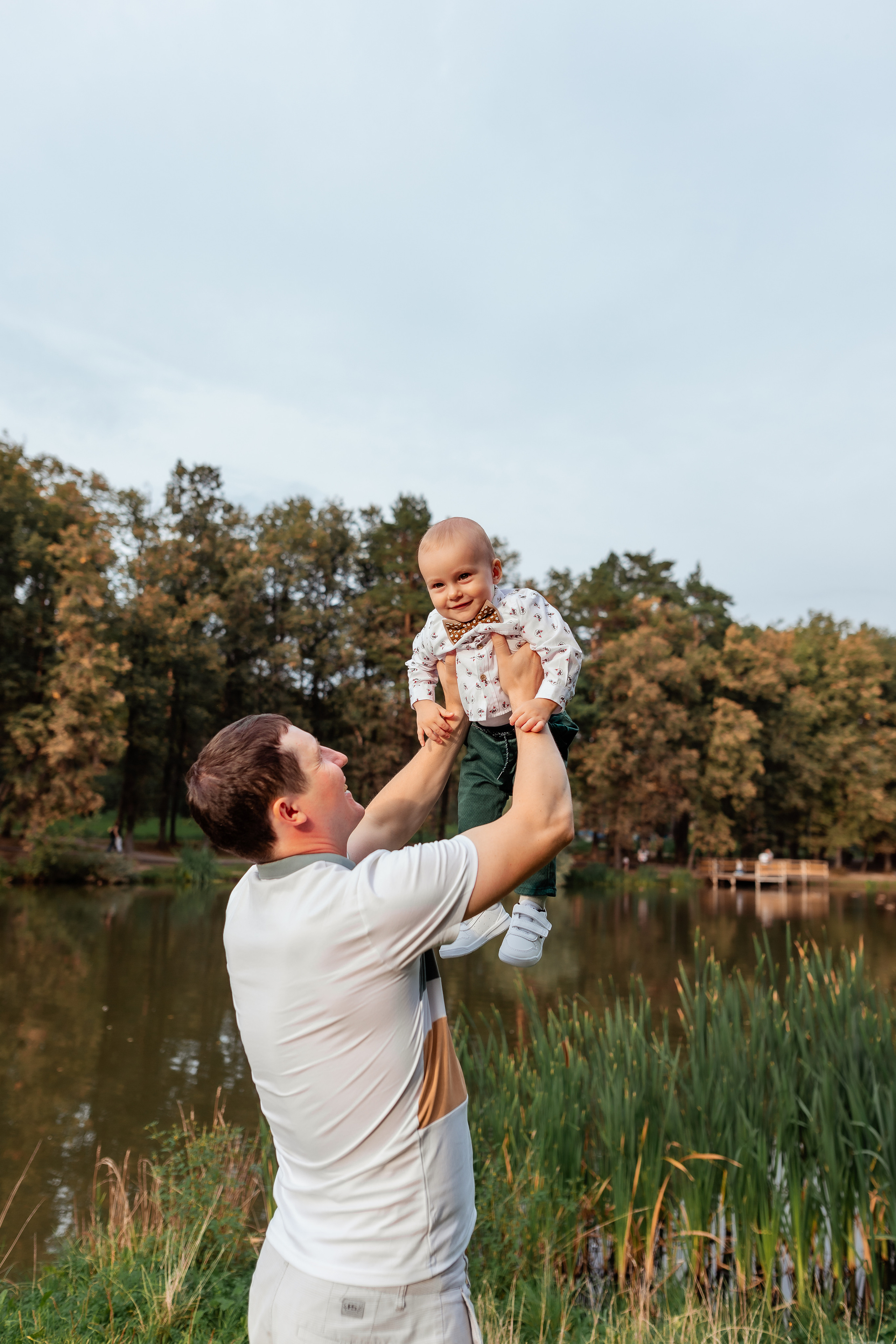 Екатерина и Илья. Фотограф москва