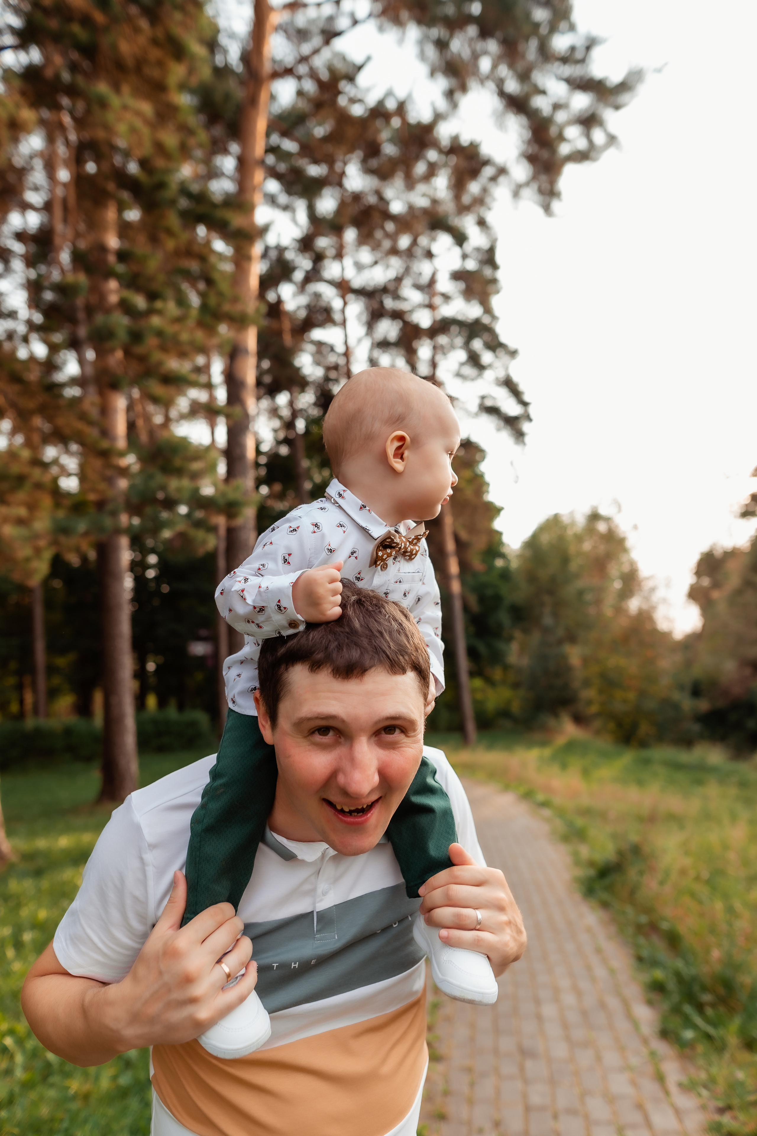 Екатерина и Илья. Фотограф москва