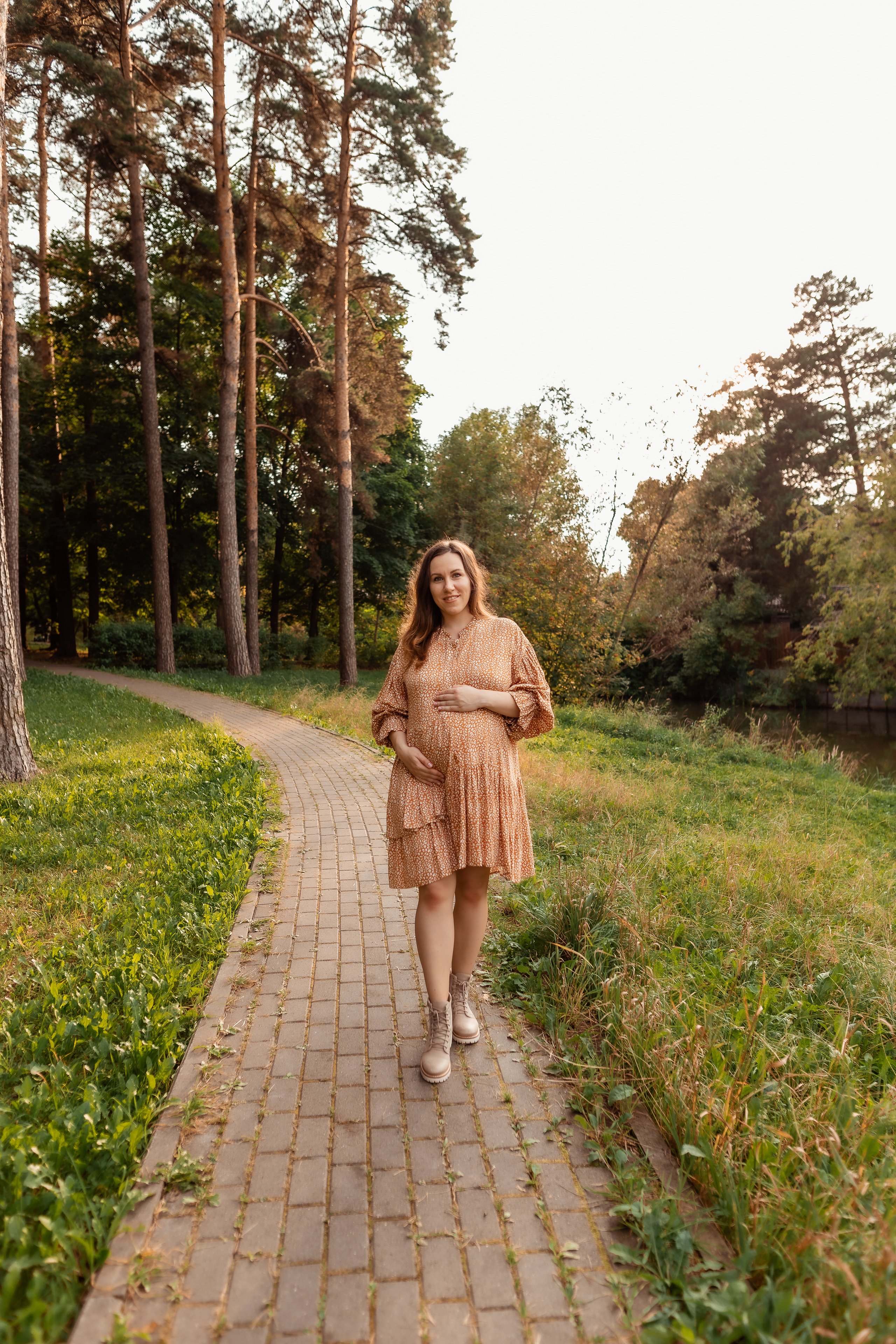 Екатерина и Илья. Фотограф москва