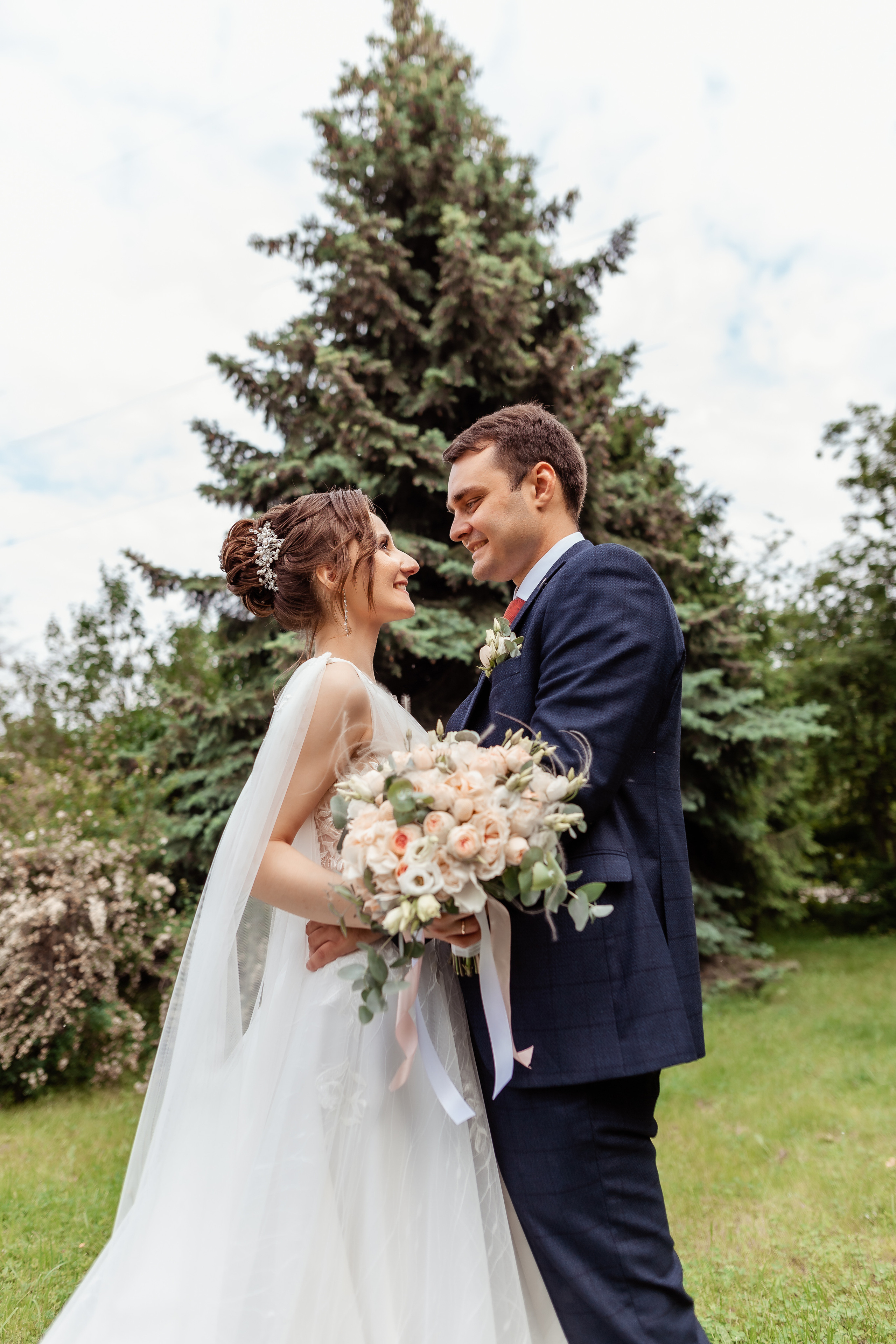 Анастасия и Андрей. Фотограф москва