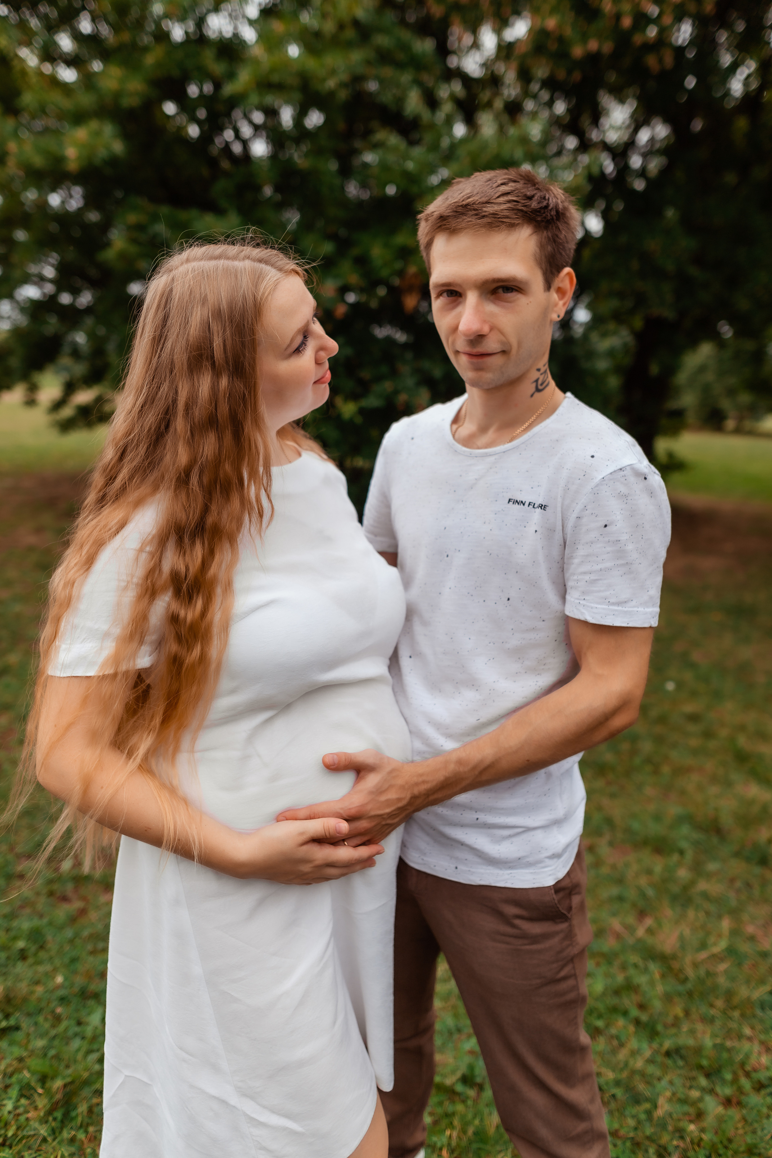 Ольга и Владимир. Фотограф москва