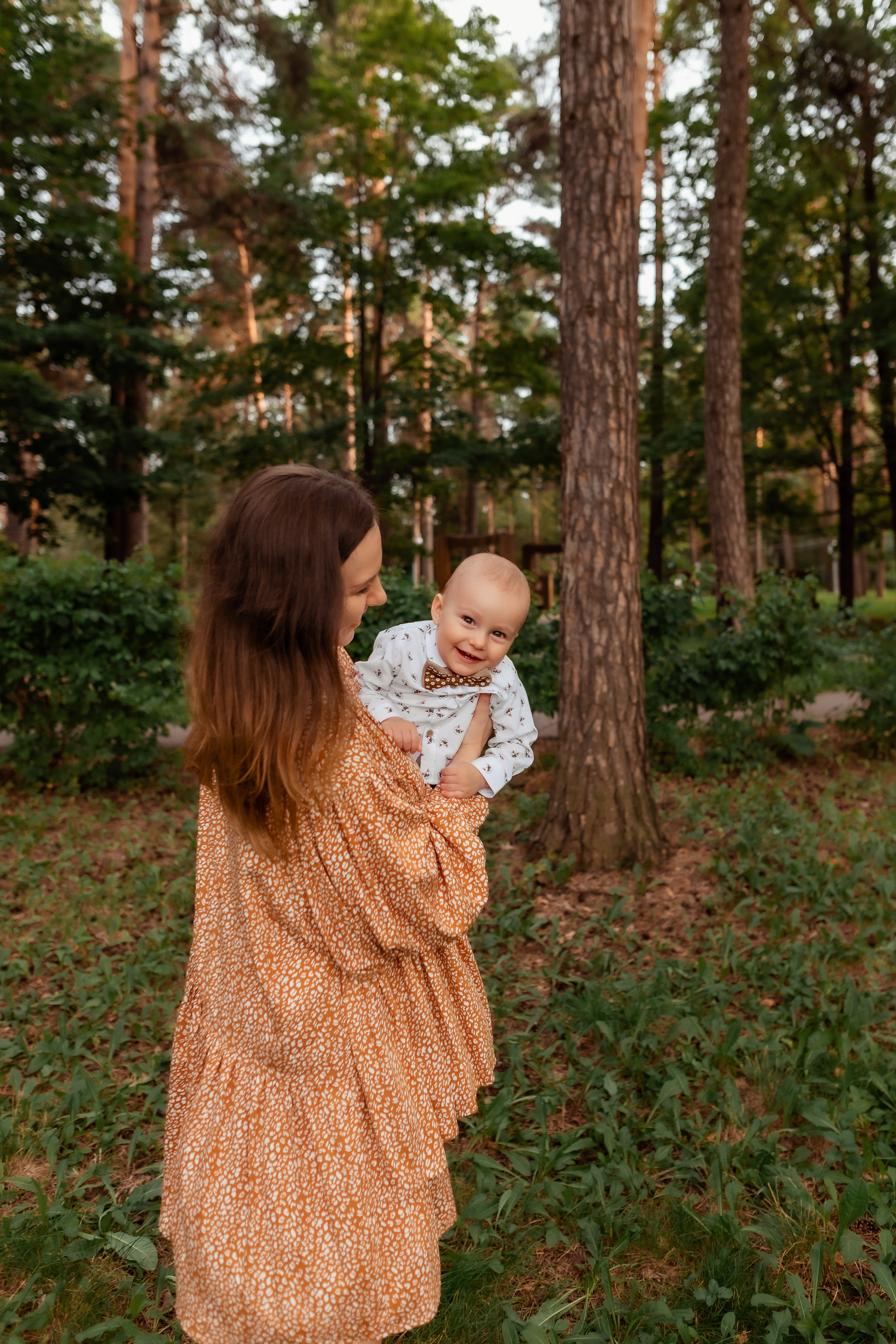 Екатерина и Илья. Фотограф москва