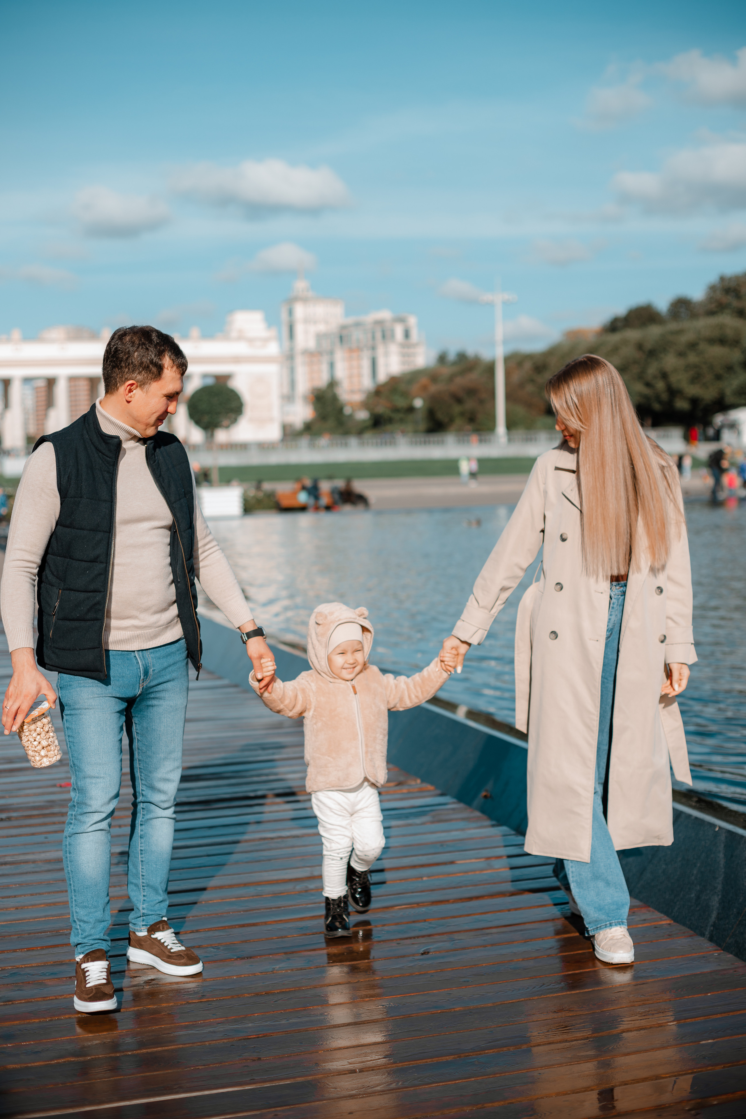 Анастасия и Игорь. Фотограф москва