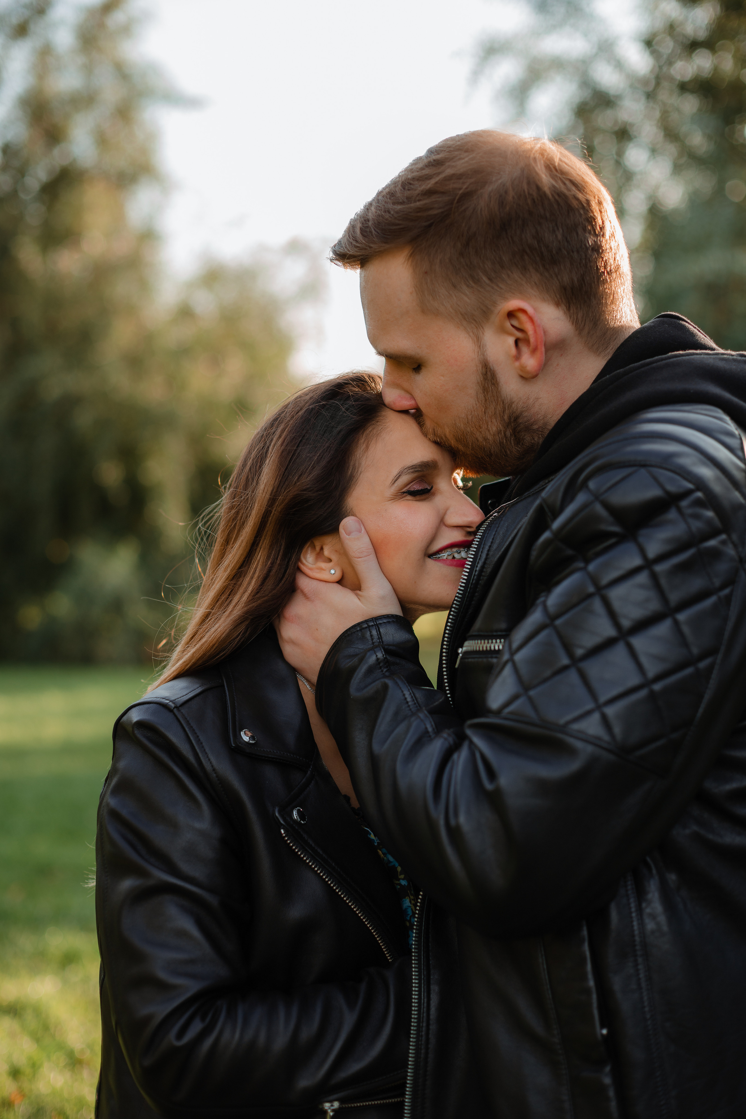 Гаяна и Леонид. Фотограф москва