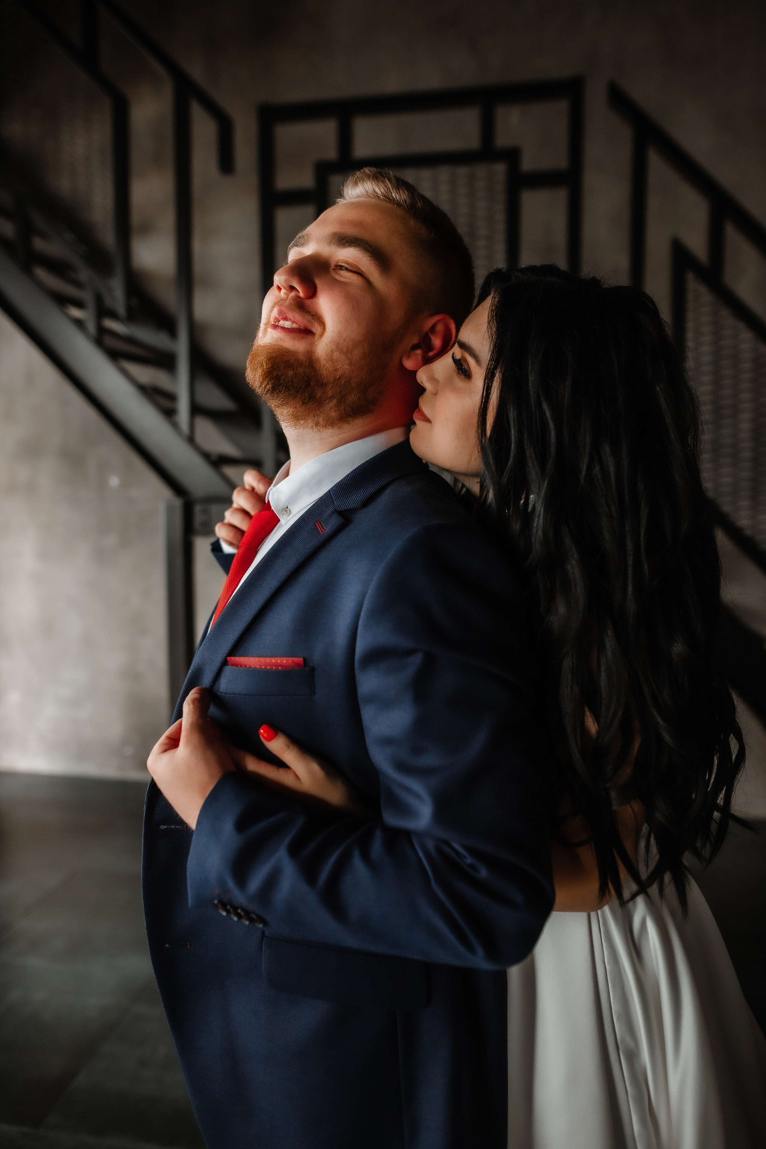 Виктория и Илья. Фотограф москва