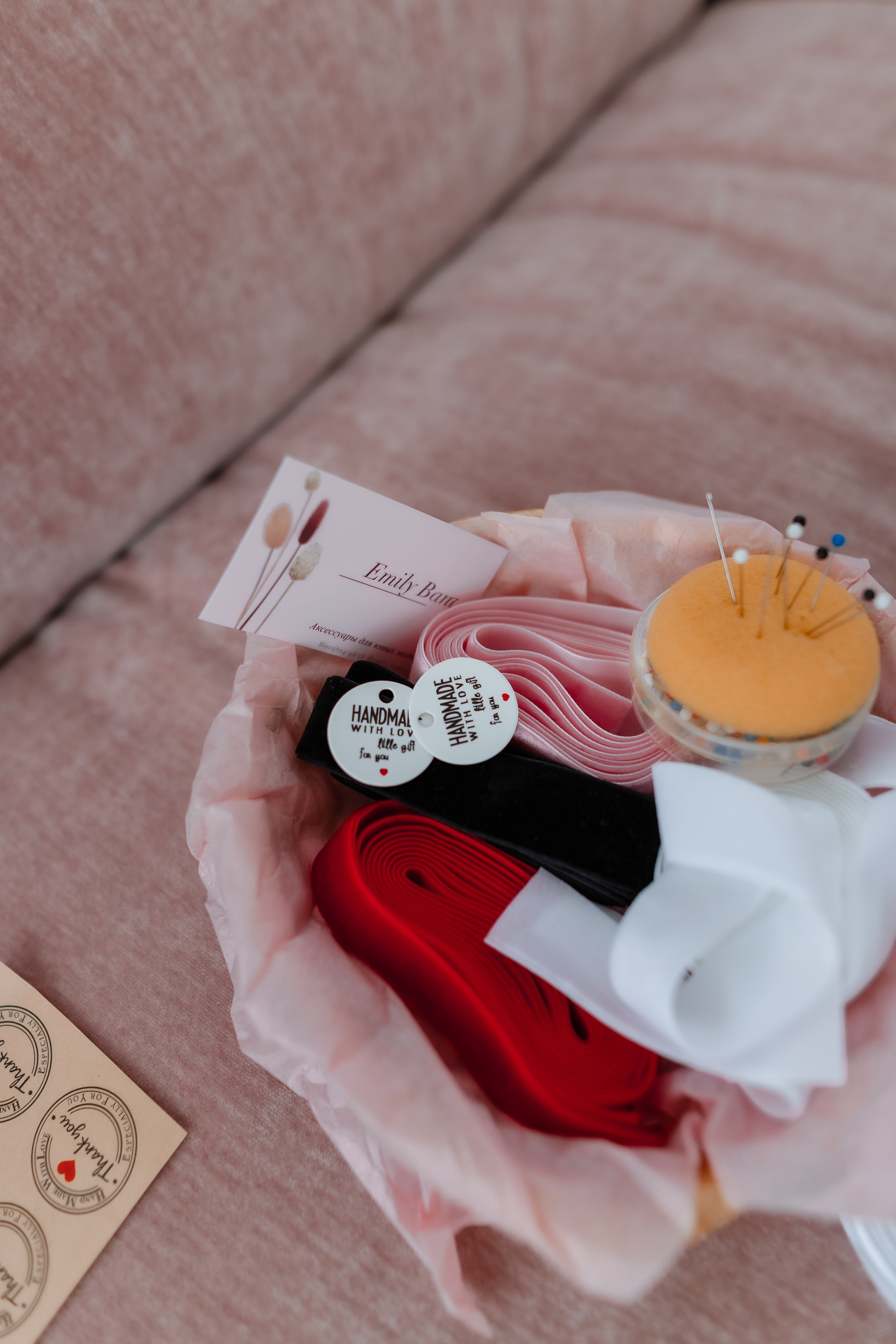 Эмили Бантики. Фотограф москва