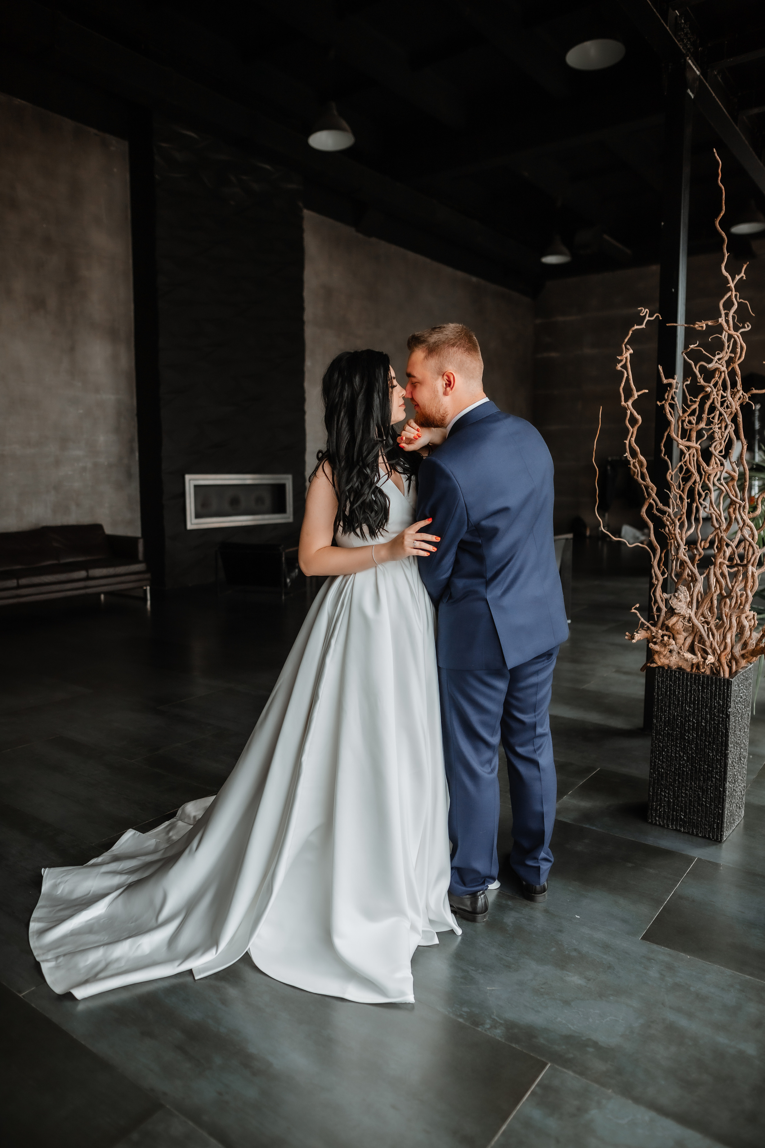 Виктория и Илья. Фотограф москва