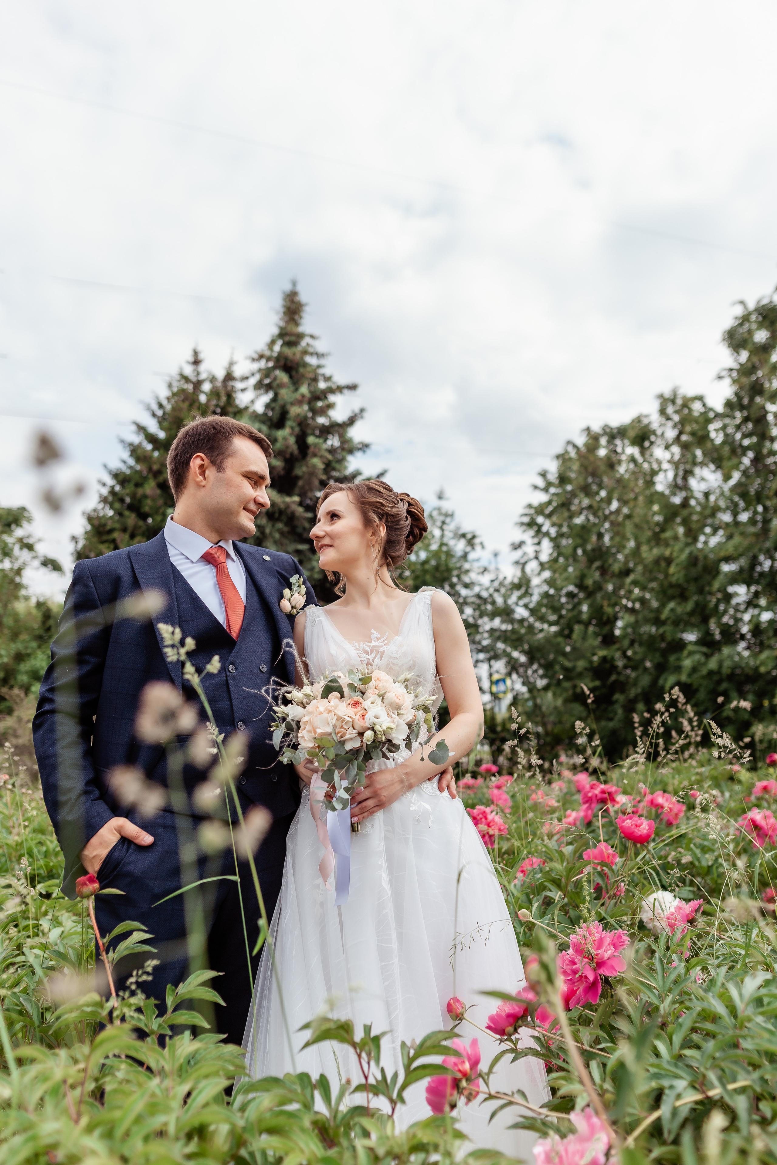 Анастасия и Андрей. Фотограф москва