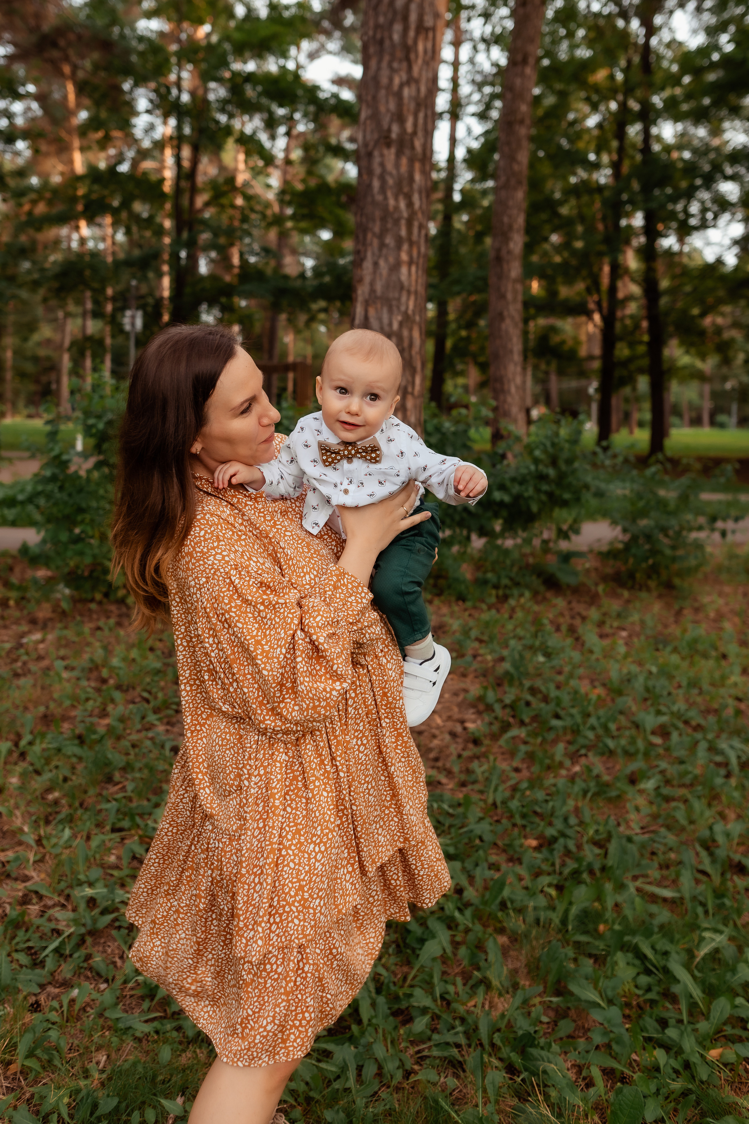 Екатерина и Илья. Фотограф москва