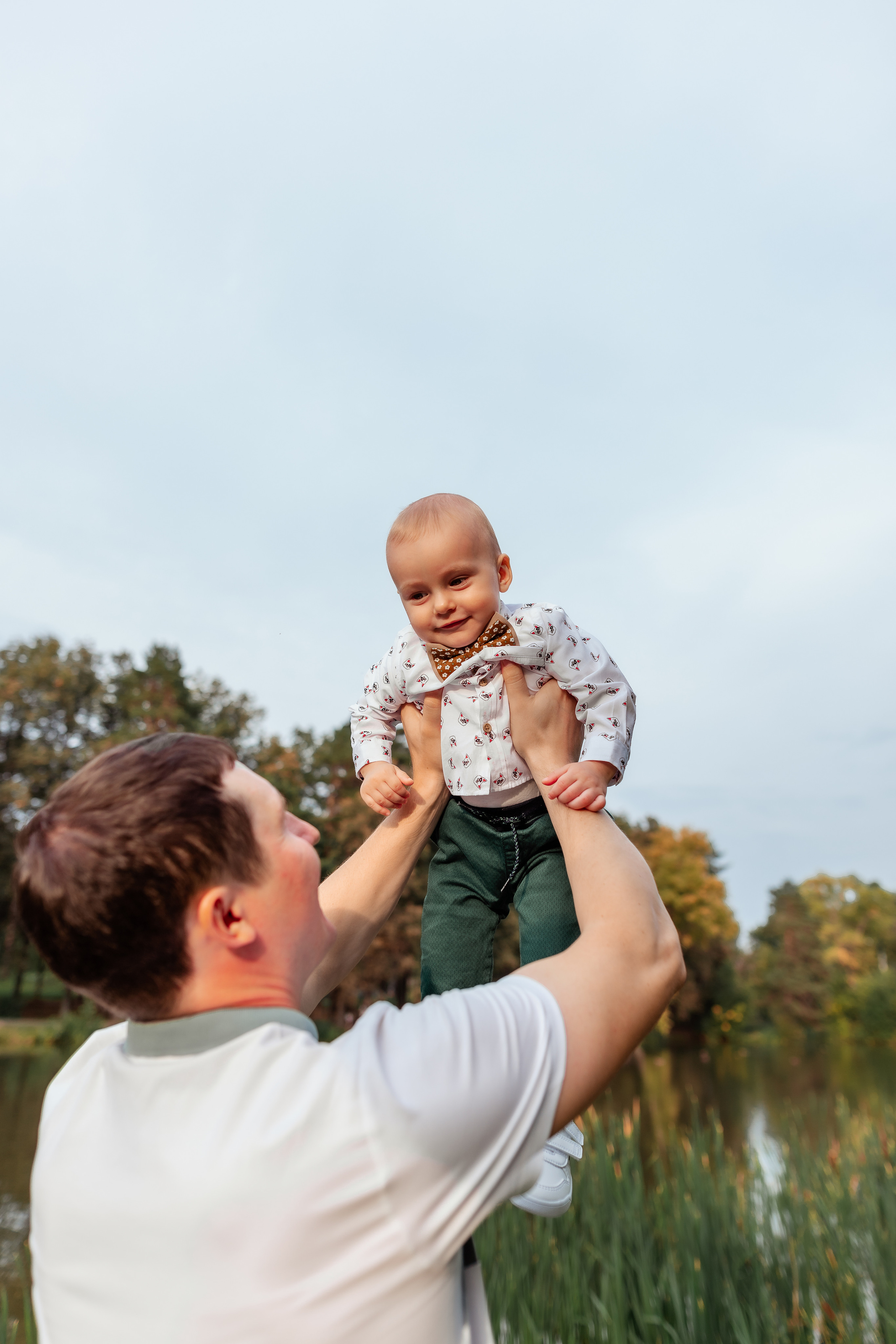 Екатерина и Илья. Фотограф москва