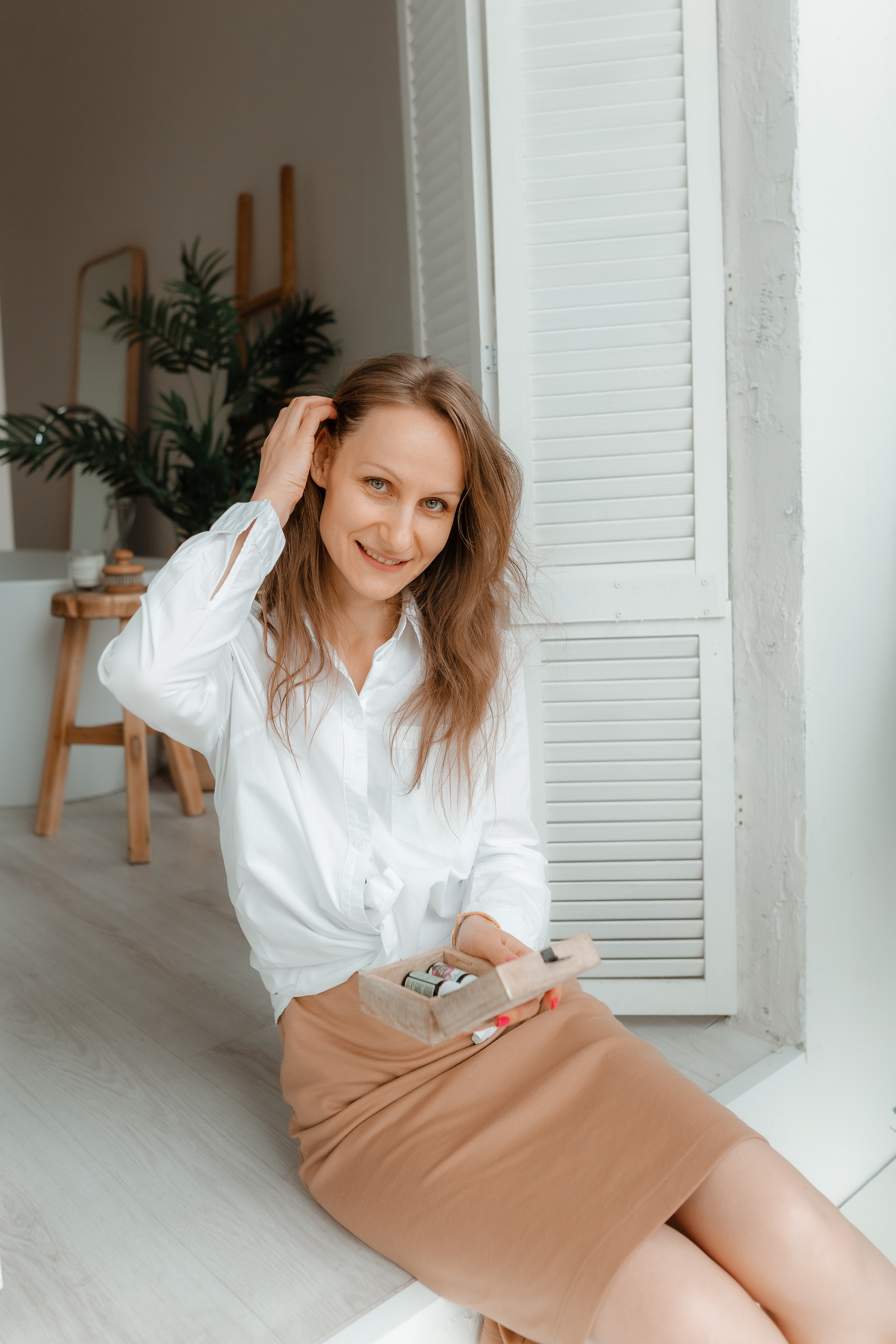 Наталья Ароматерапевт. Фотограф москва