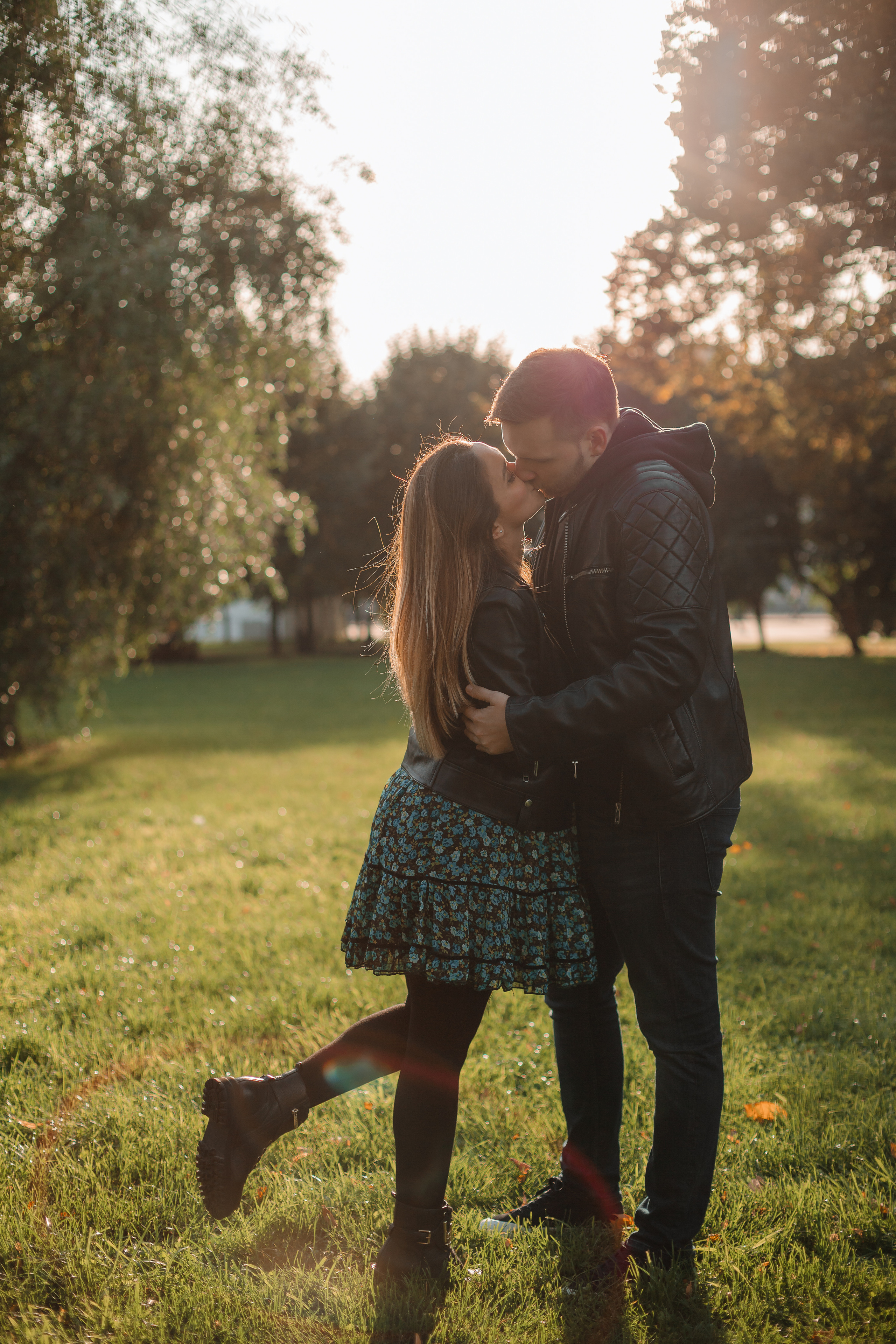 Гаяна и Леонид. Фотограф москва