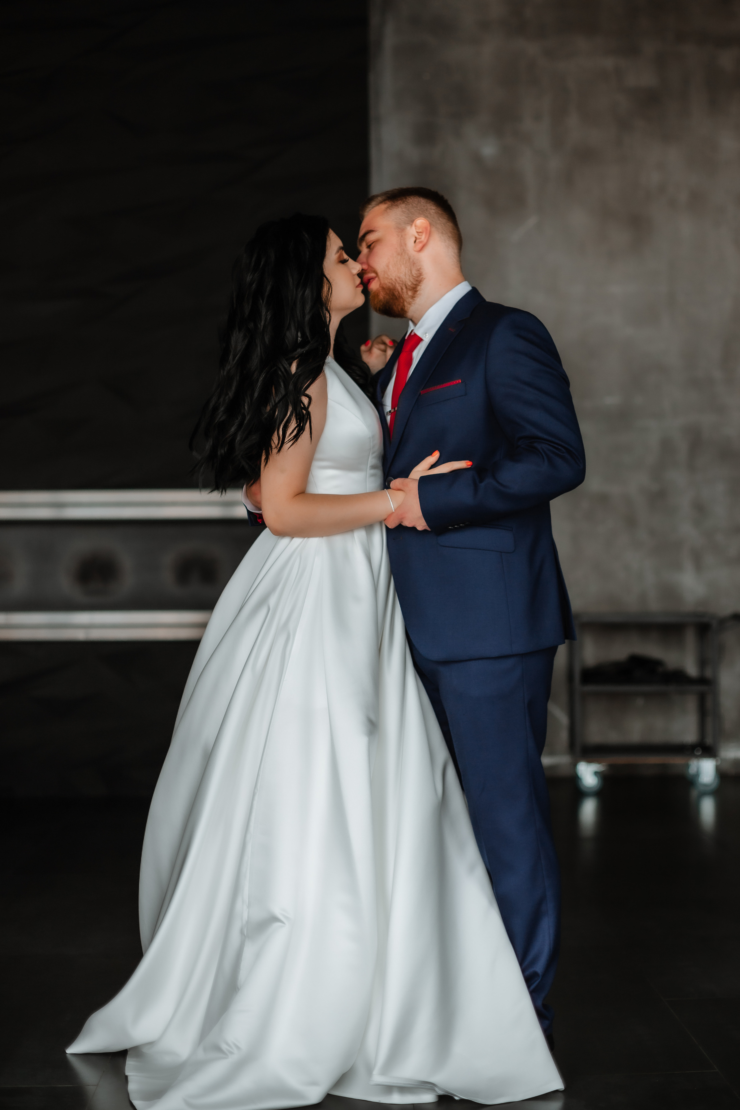 Виктория и Илья. Фотограф москва