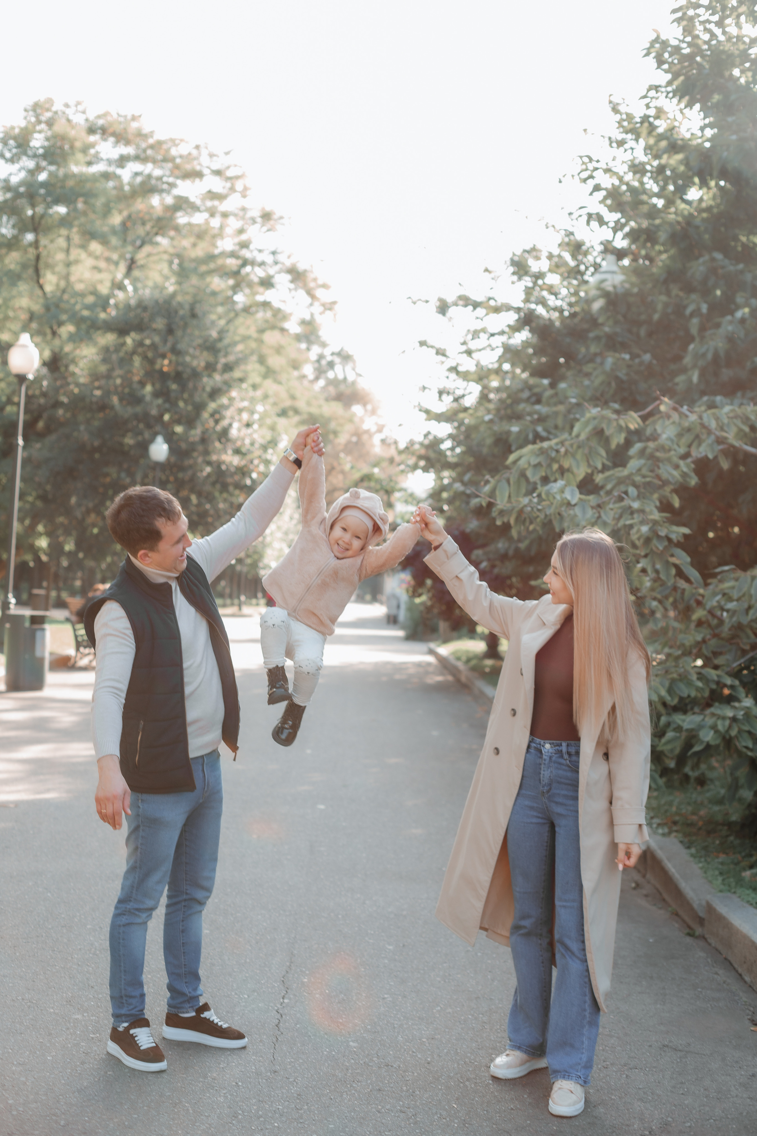 Анастасия и Игорь. Фотограф москва