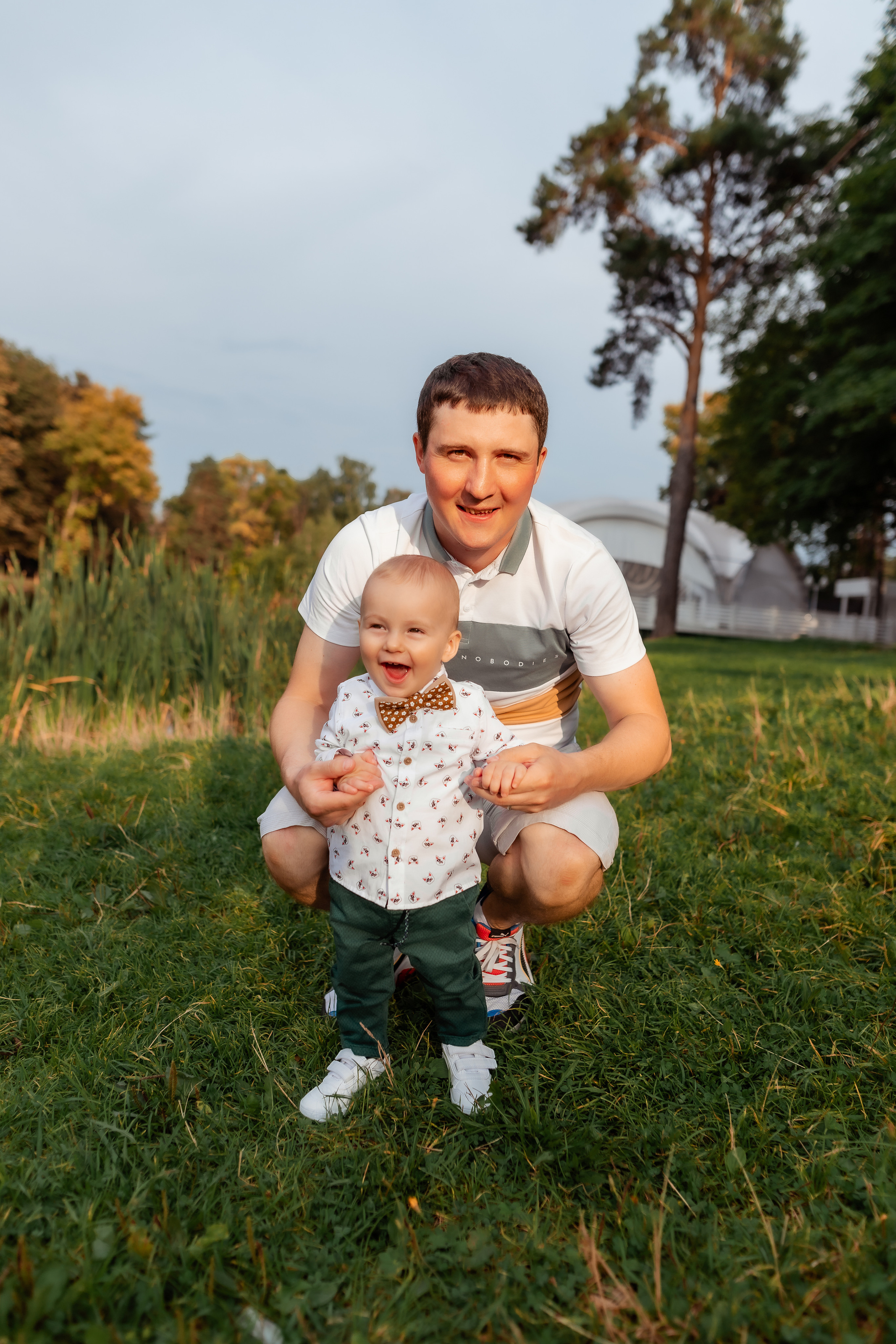 Екатерина и Илья. Фотограф москва