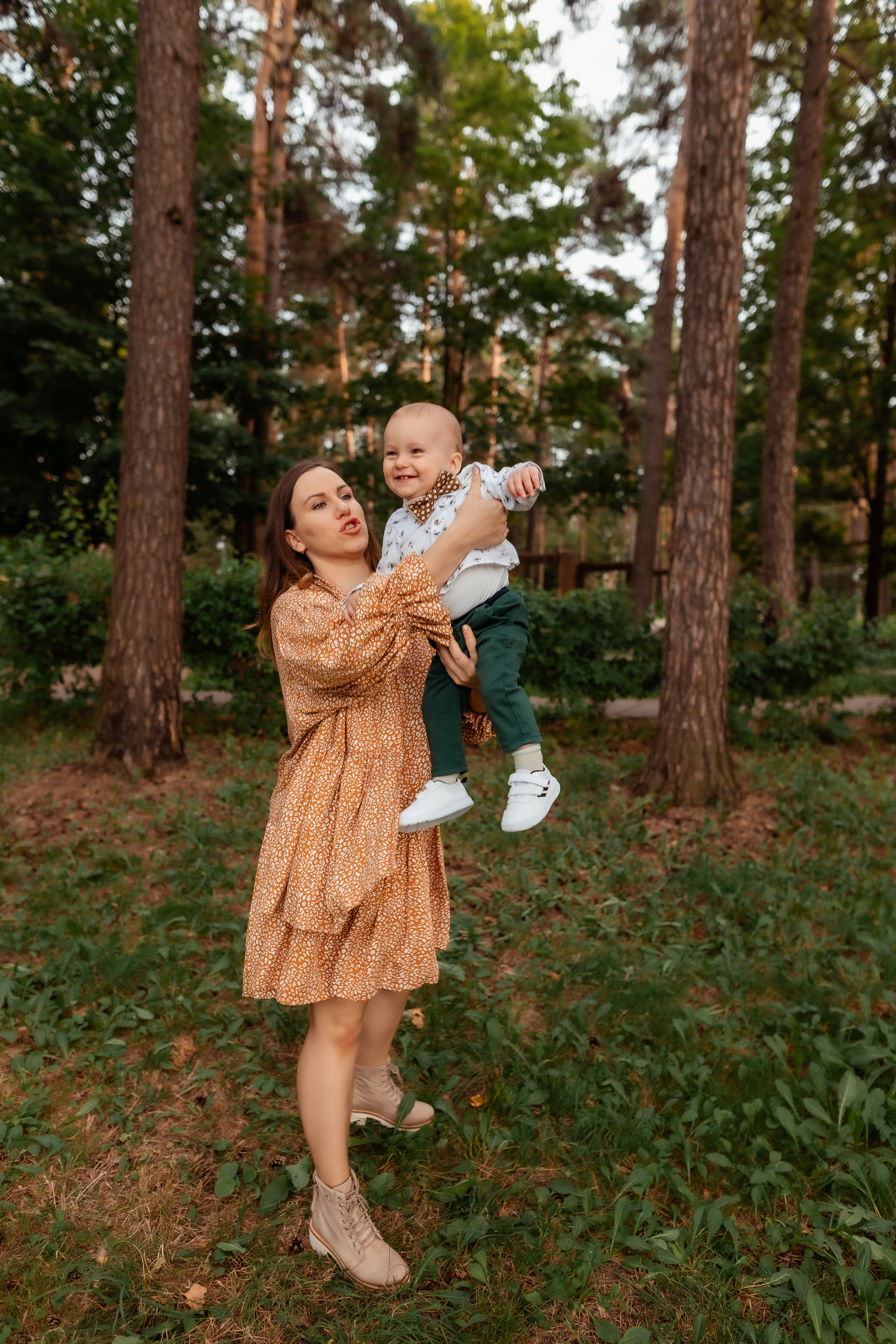 Екатерина и Илья. Фотограф москва