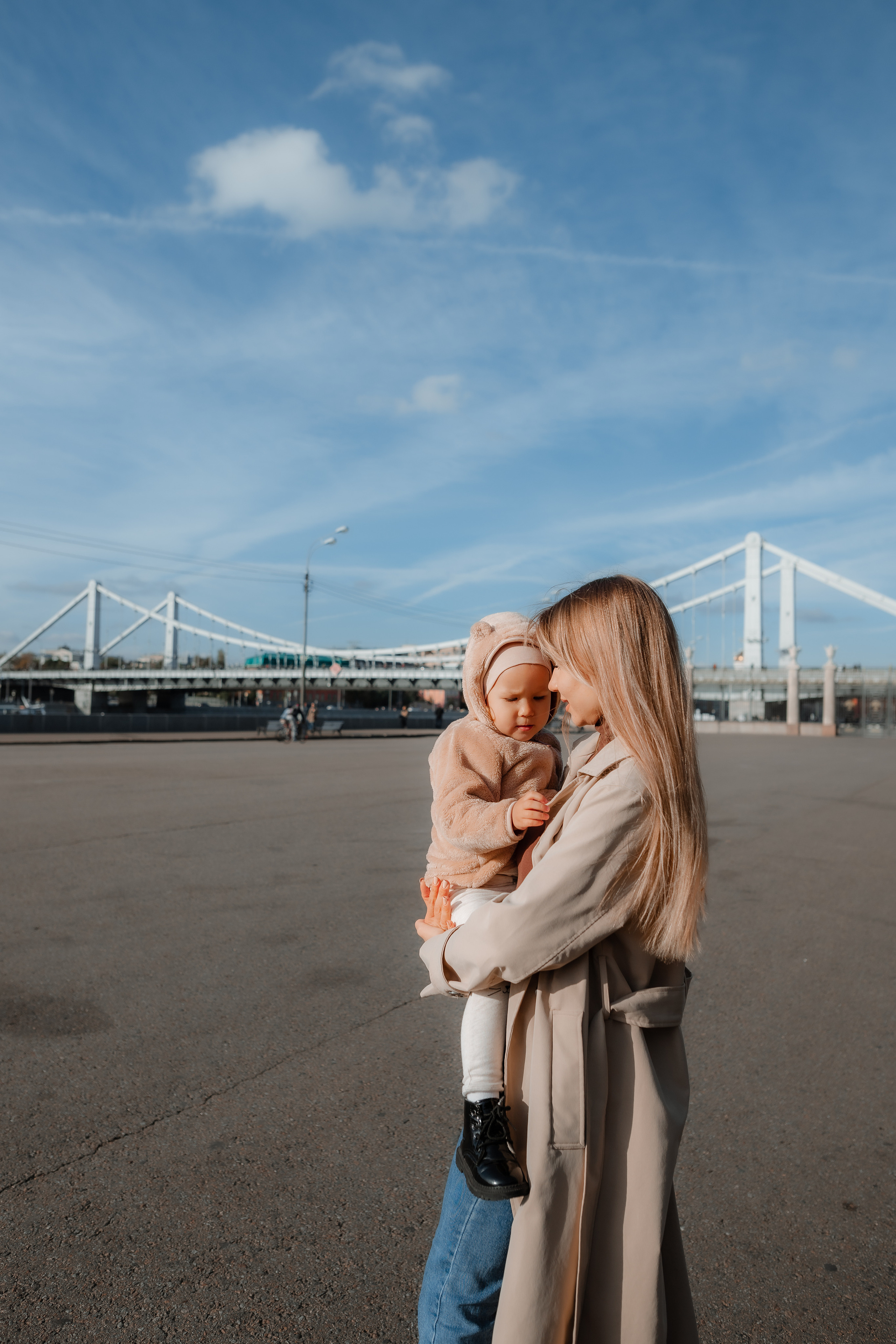 Анастасия и Игорь. Фотограф москва