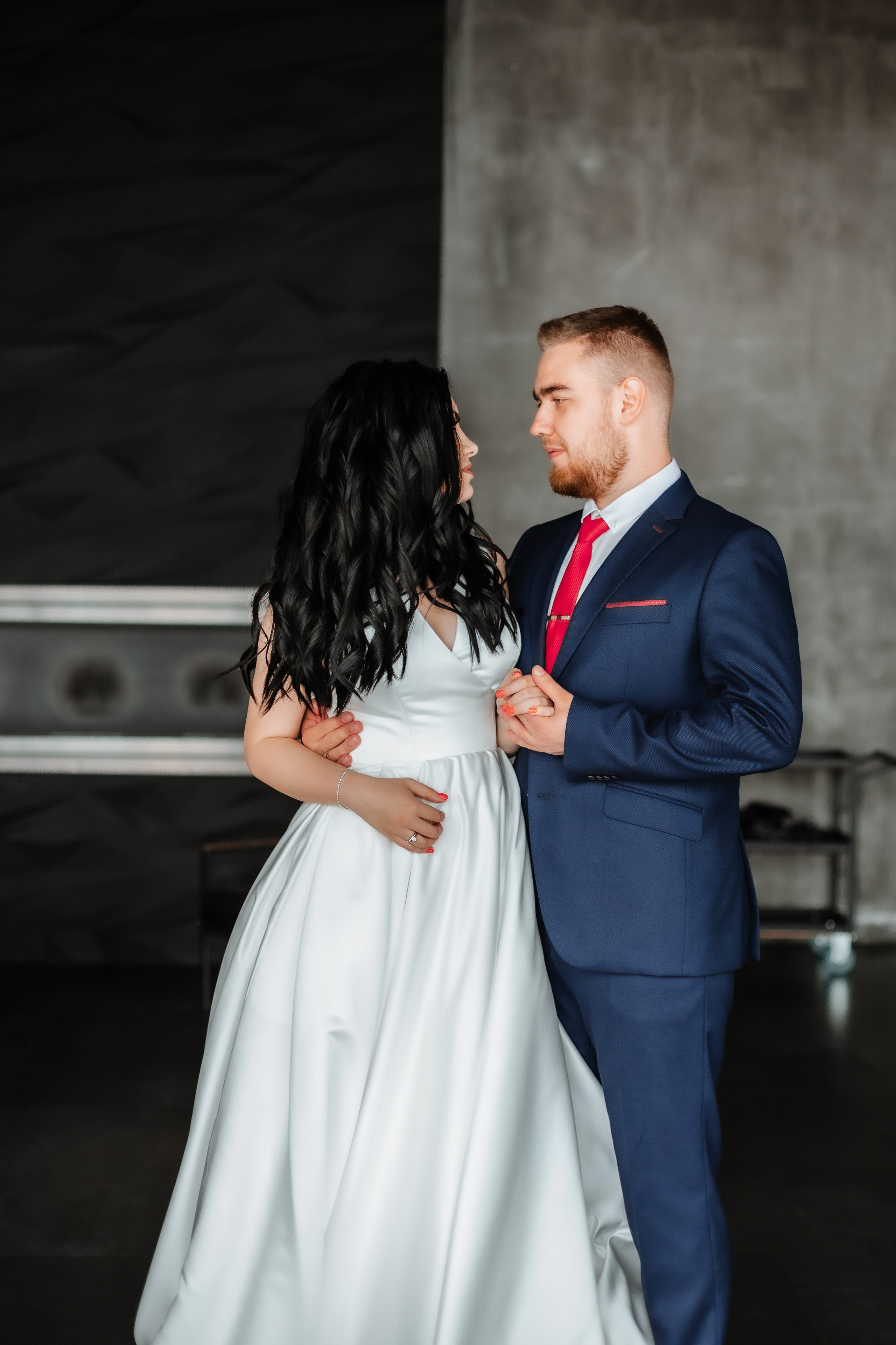 Виктория и Илья. Фотограф москва