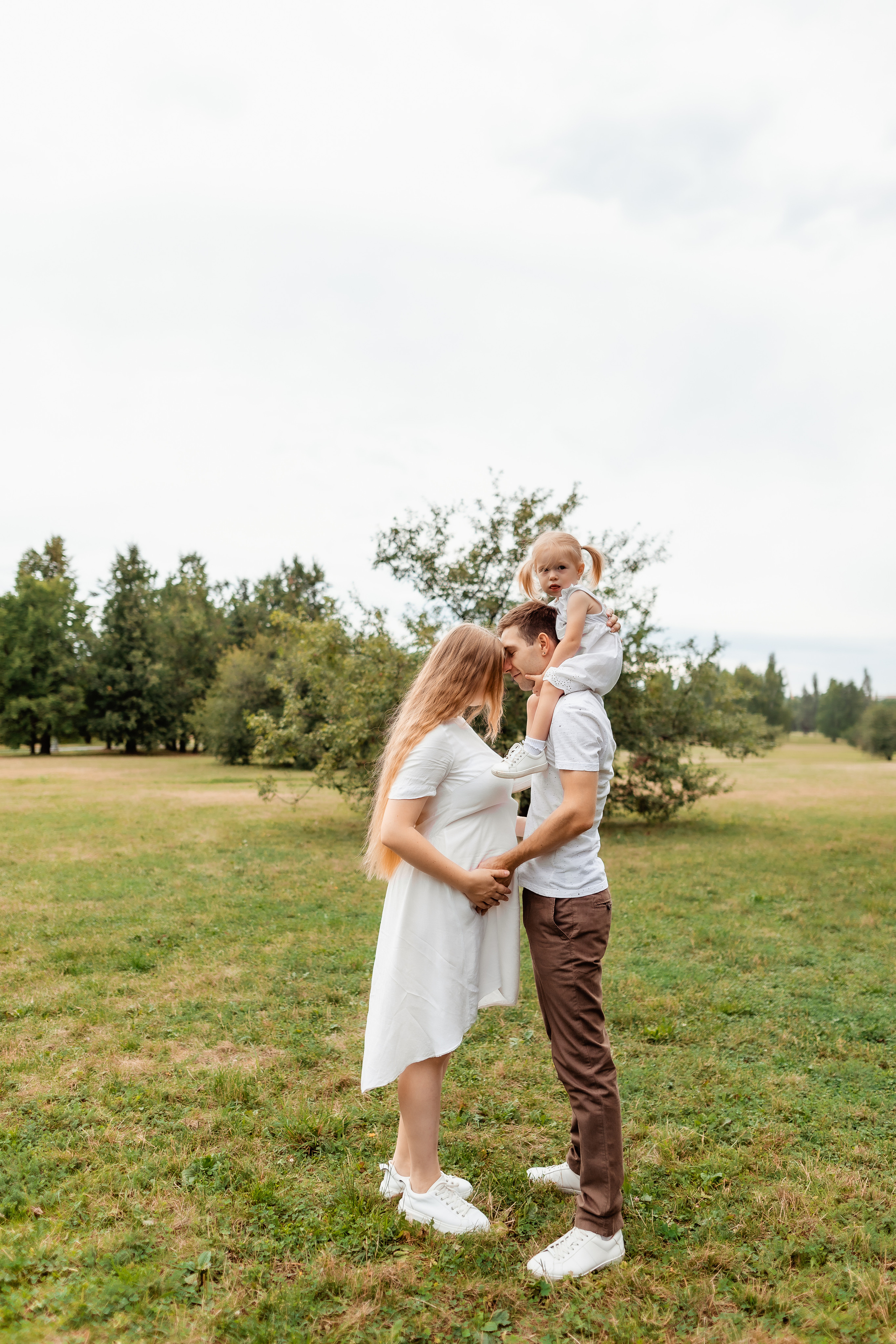 Ольга и Владимир. Фотограф москва