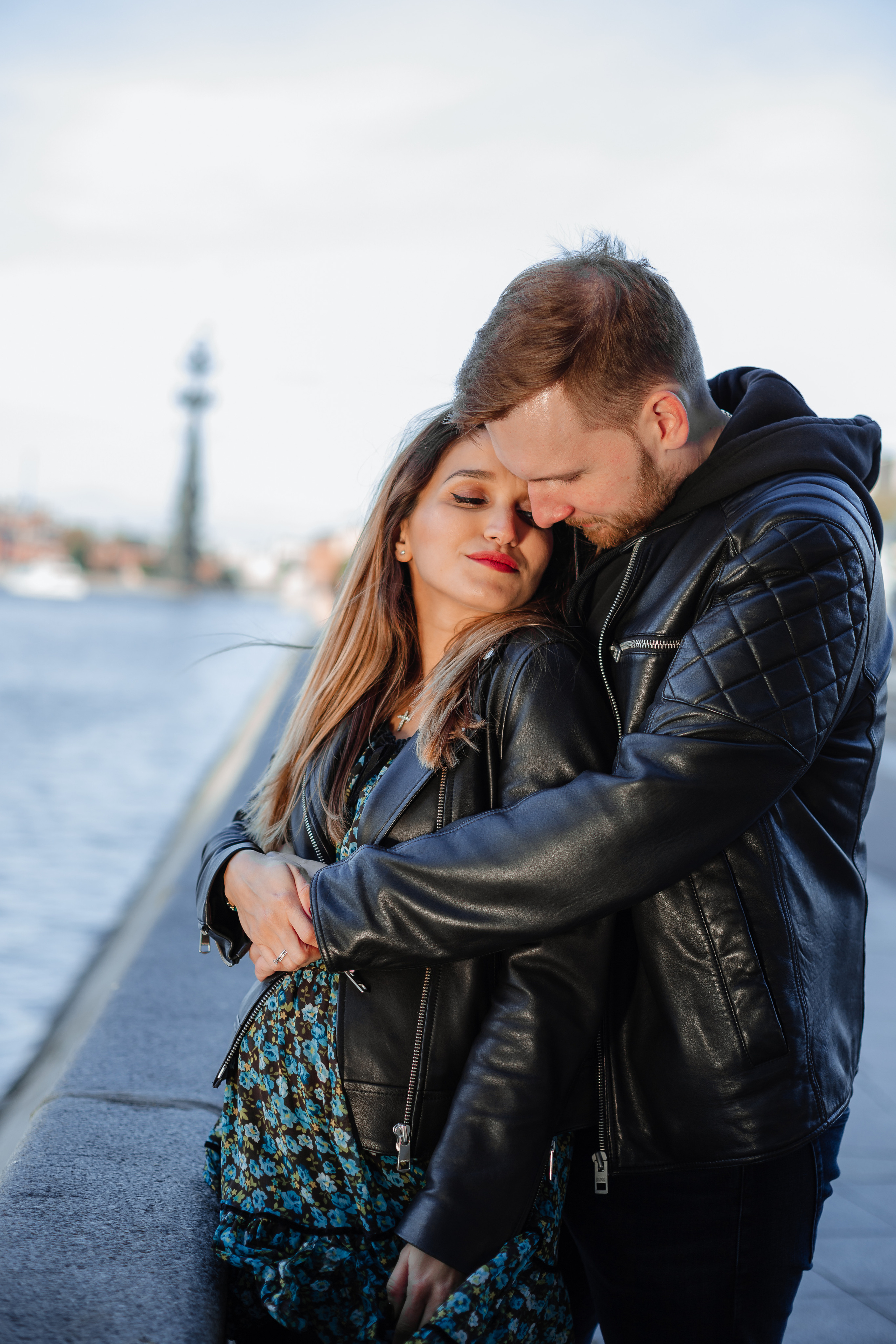 Гаяна и Леонид. Фотограф москва