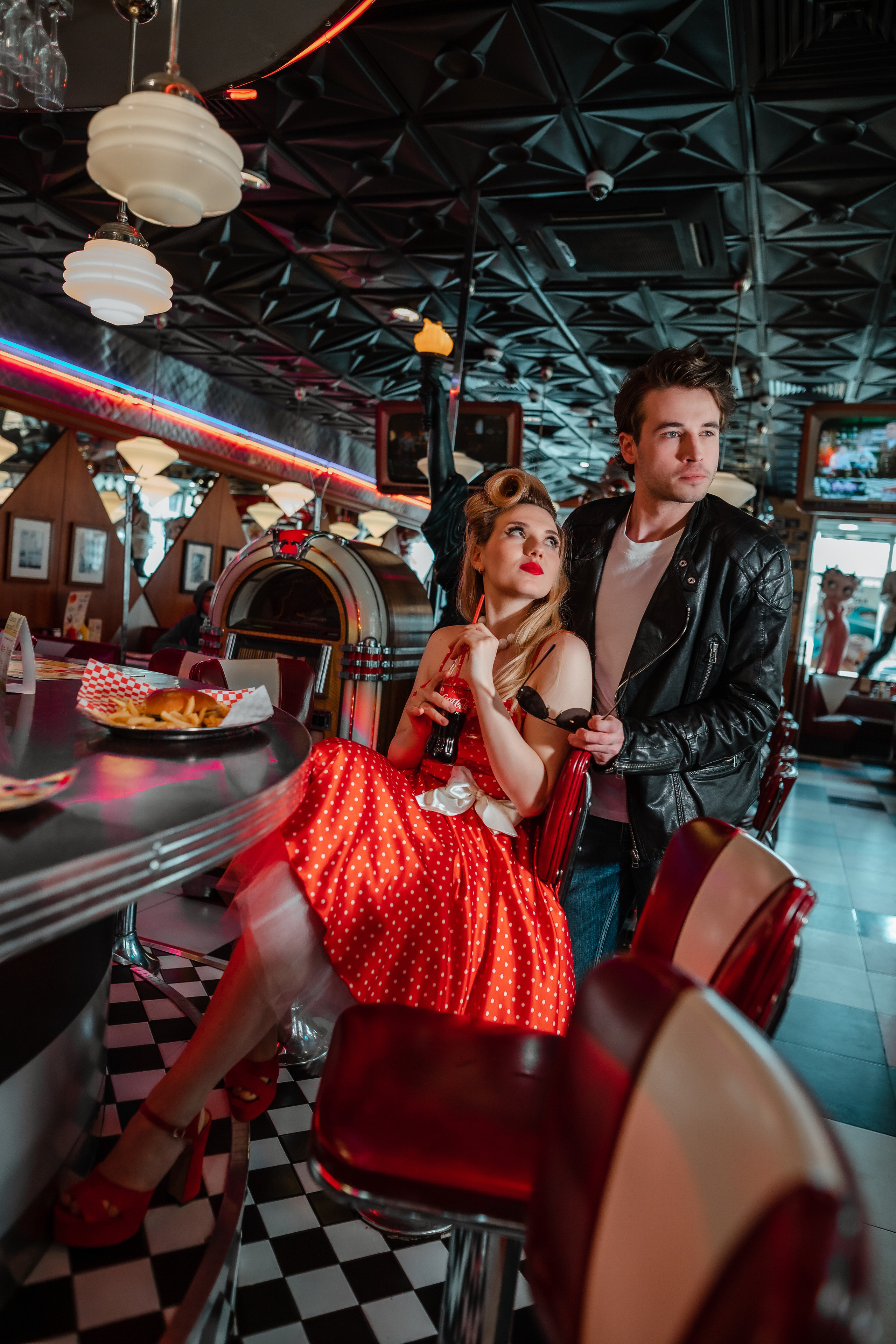 Анастасия и Алексей. Фотограф москва