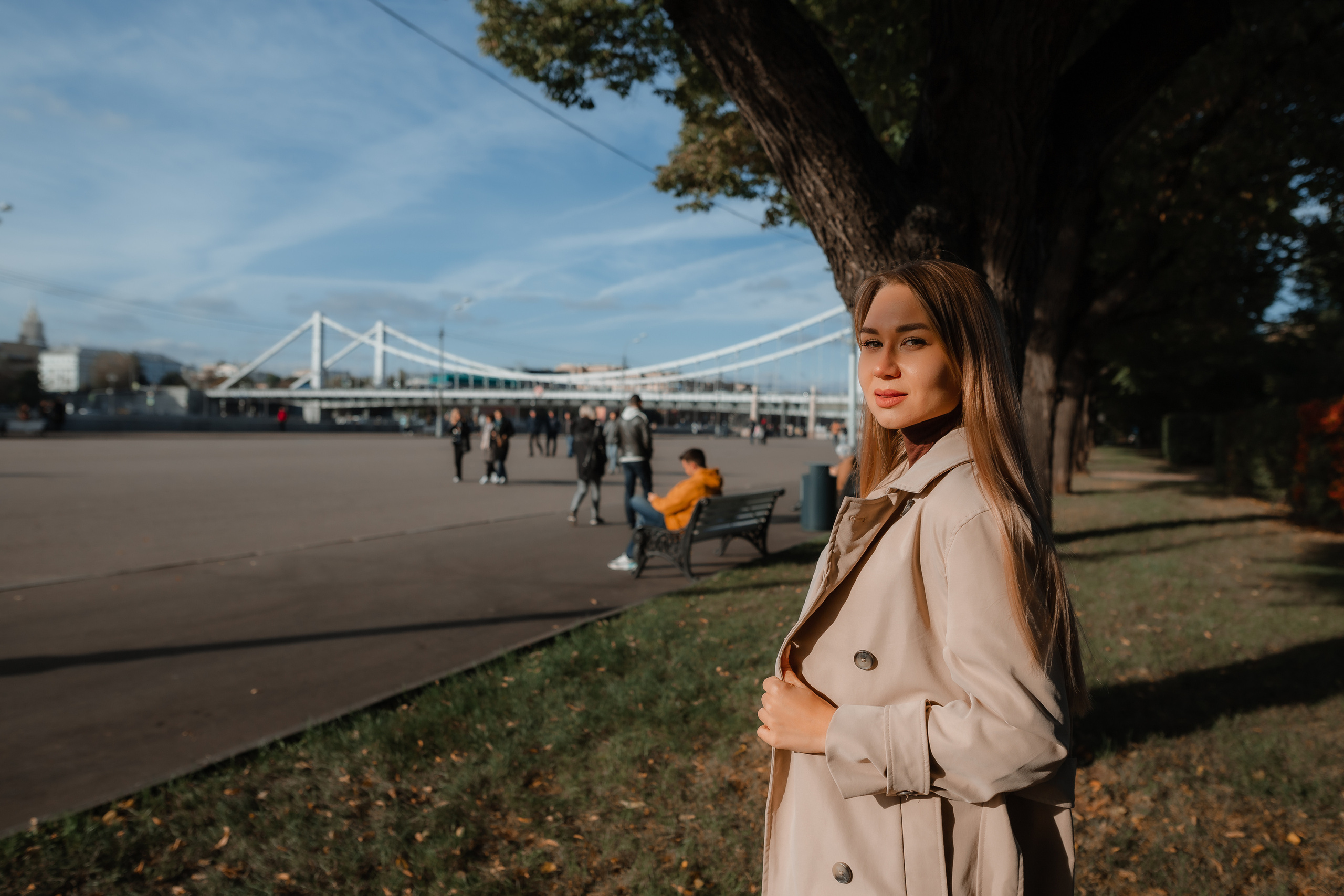 Анастасия и Игорь. Фотограф москва