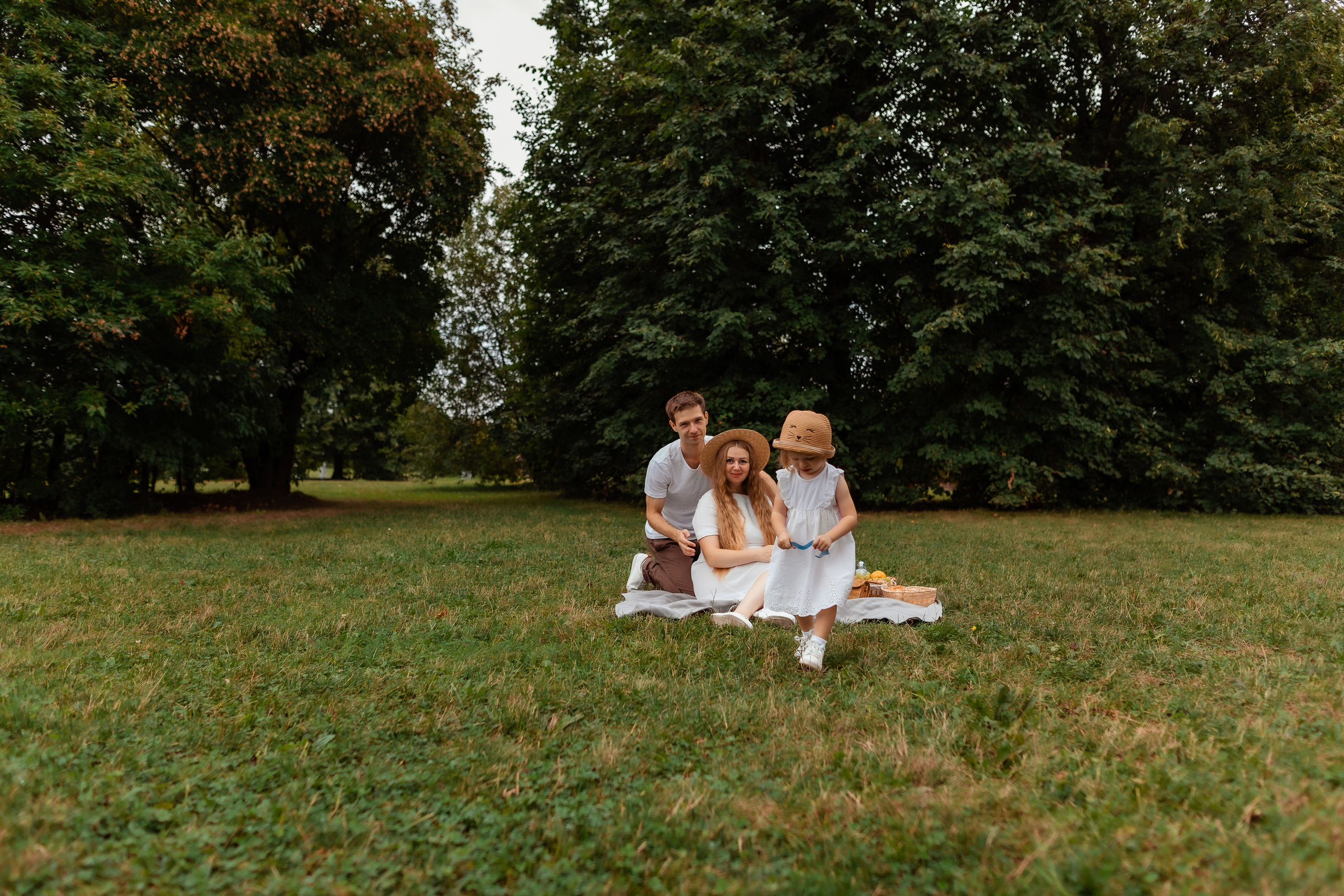 Ольга и Владимир. Фотограф москва