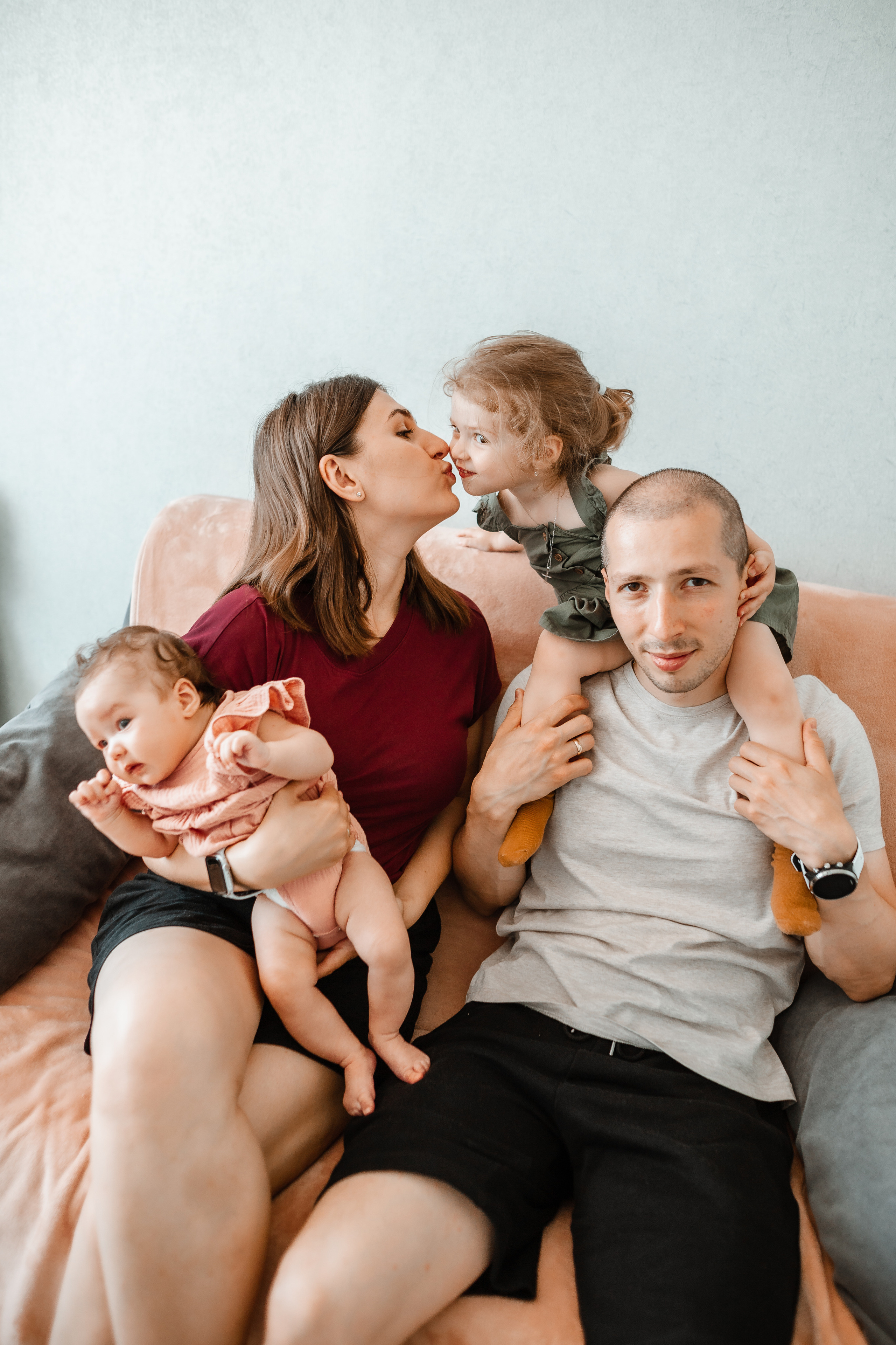 Диана и Эдуард. Фотограф москва