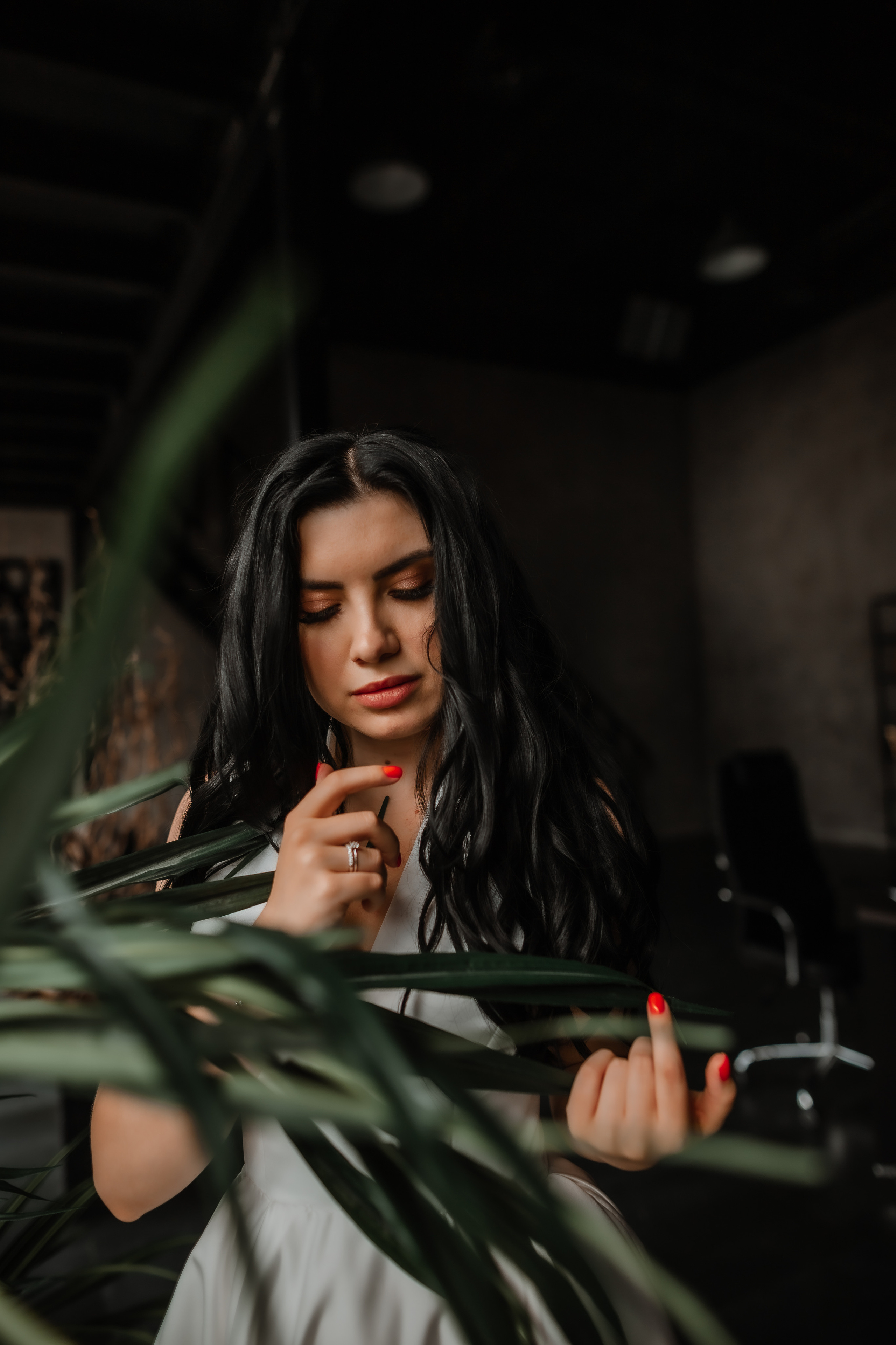 Виктория и Илья. Фотограф москва