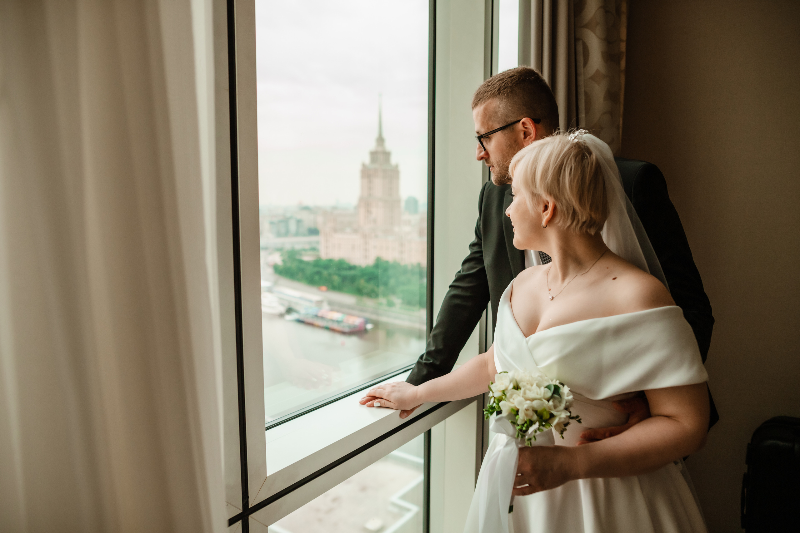 Ольга и Евгений. Фотограф москва