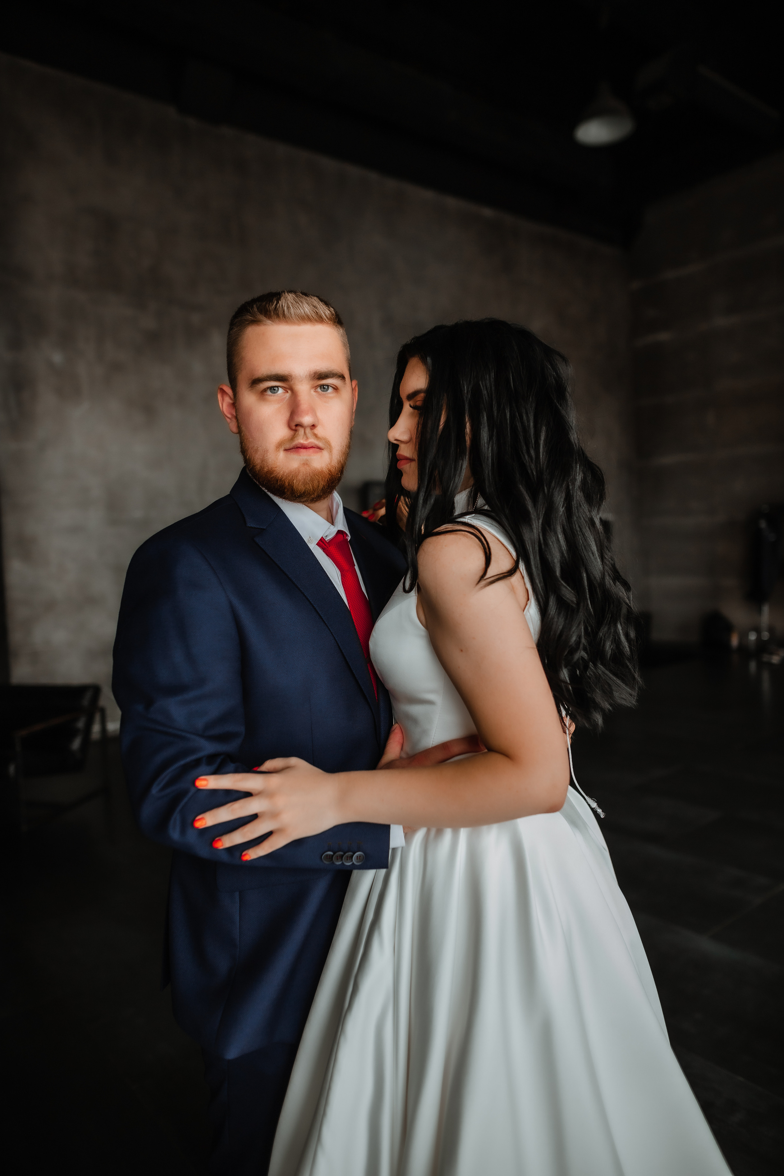 Виктория и Илья. Фотограф москва