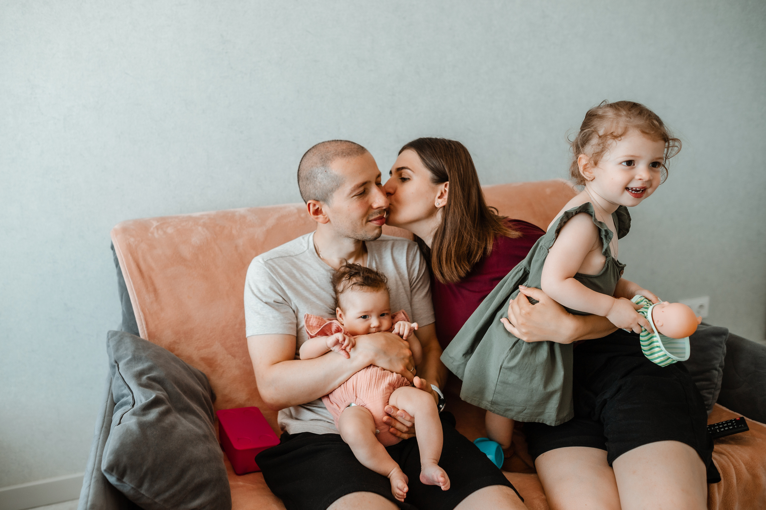 Диана и Эдуард. Фотограф москва