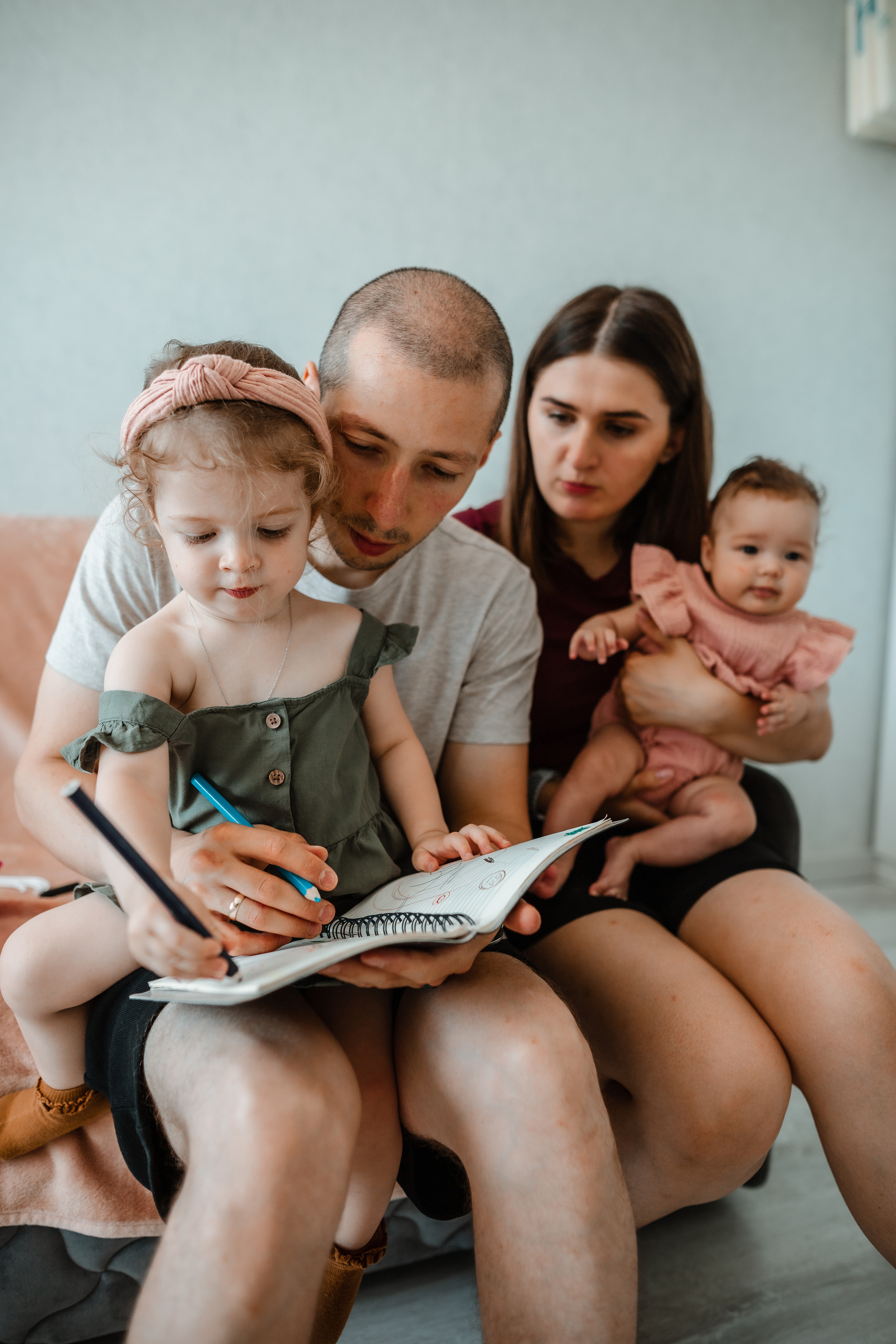 Диана и Эдуард. Фотограф москва