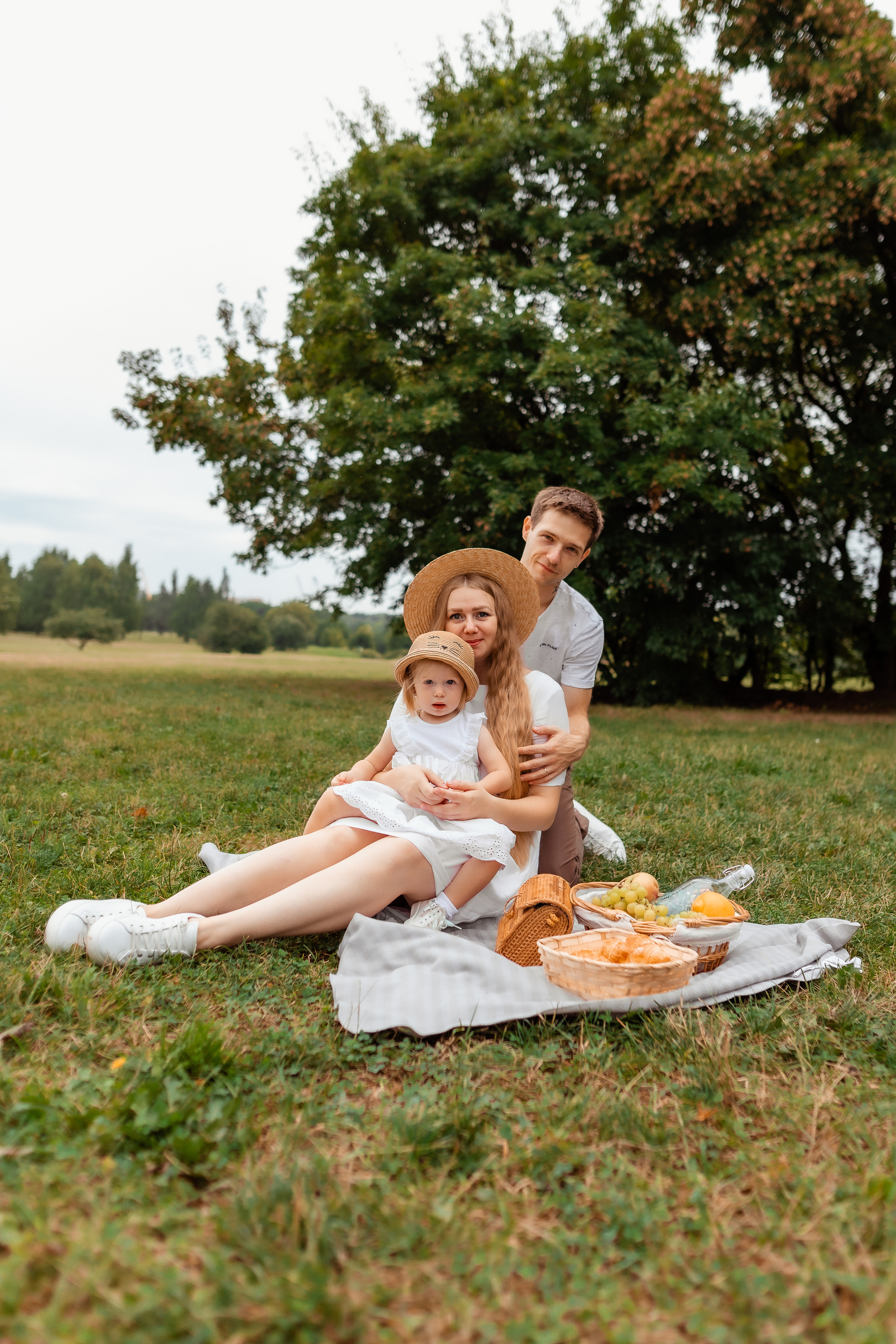 Ольга и Владимир. Фотограф москва