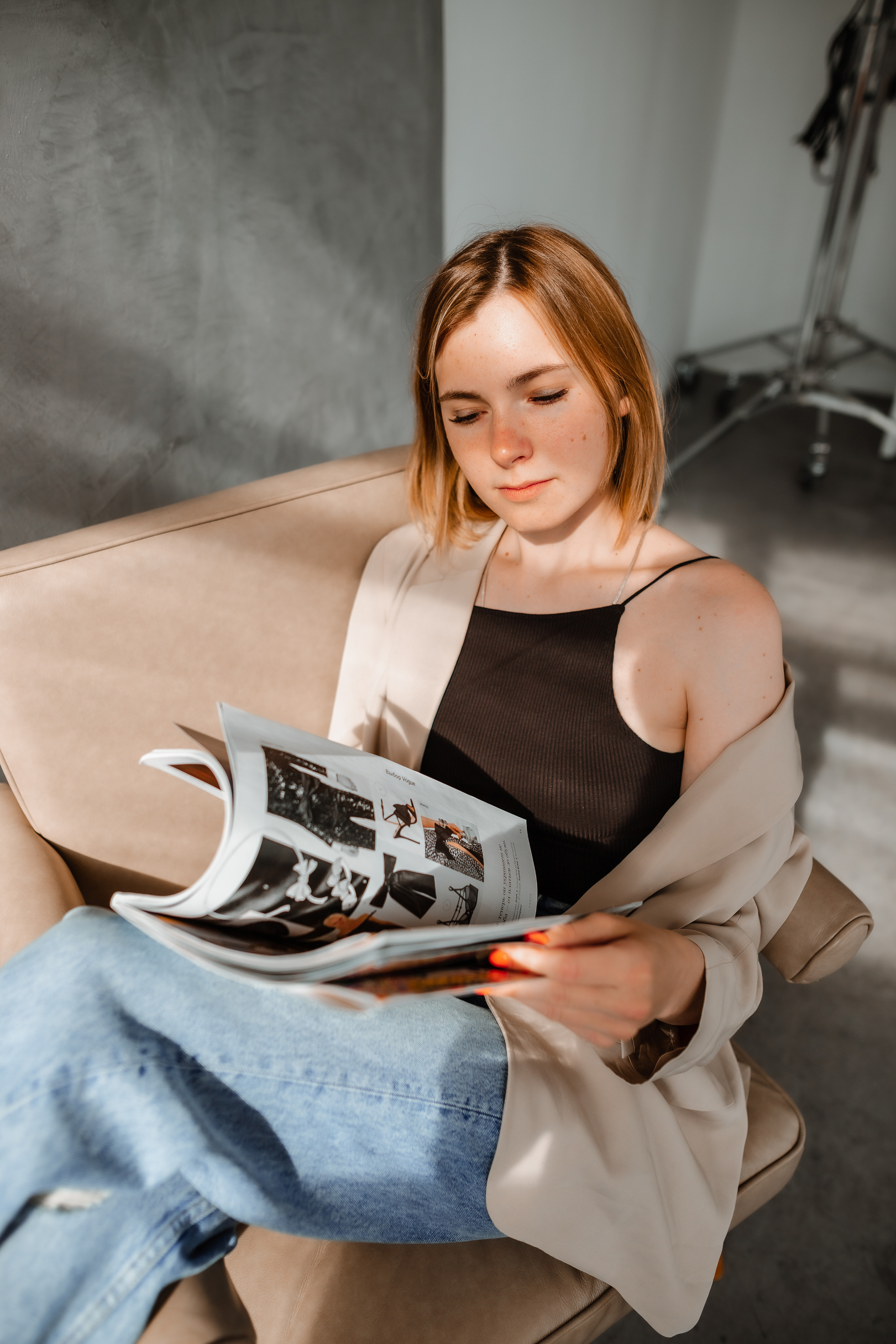 Ирина. Фотограф москва