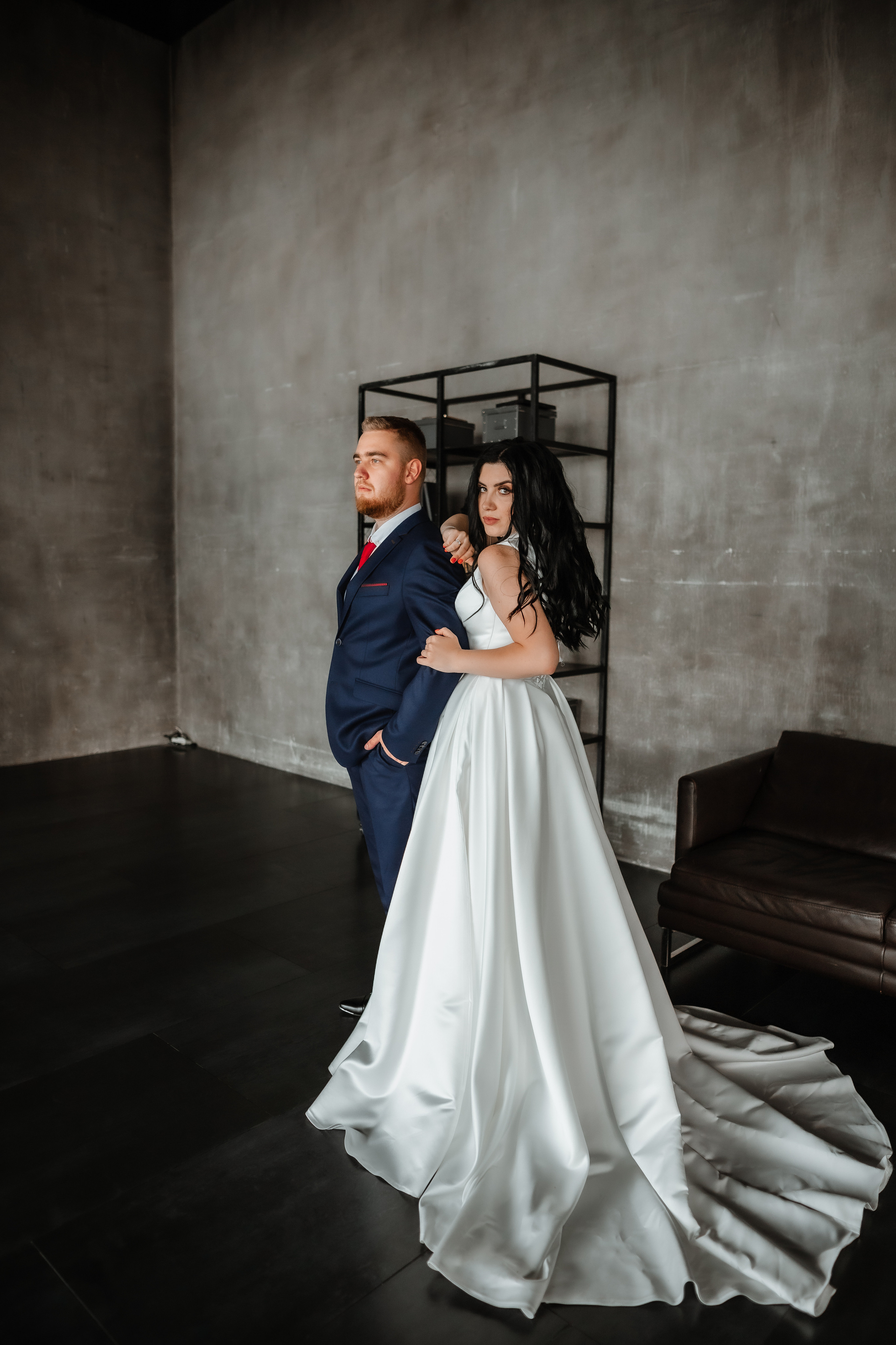 Виктория и Илья. Фотограф москва