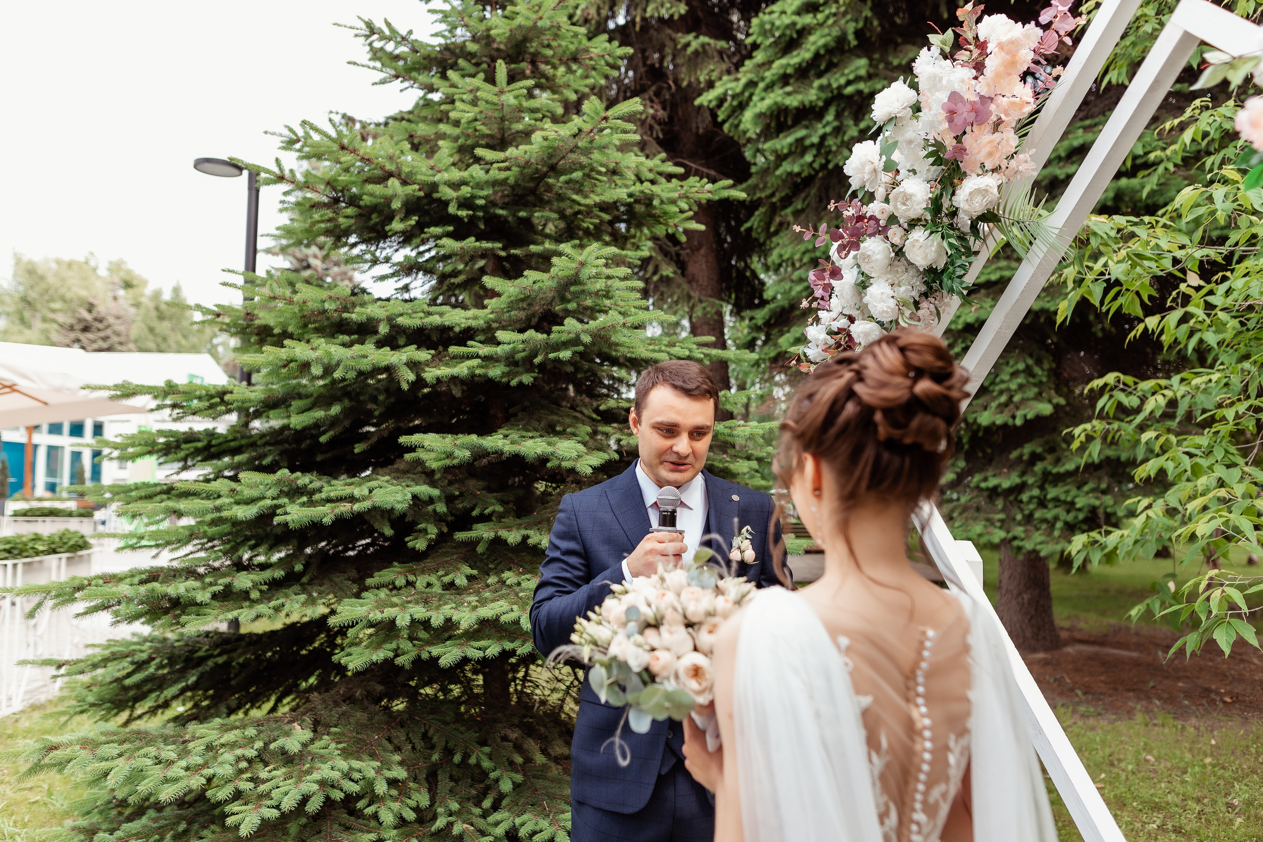 Анастасия и Андрей. Фотограф москва